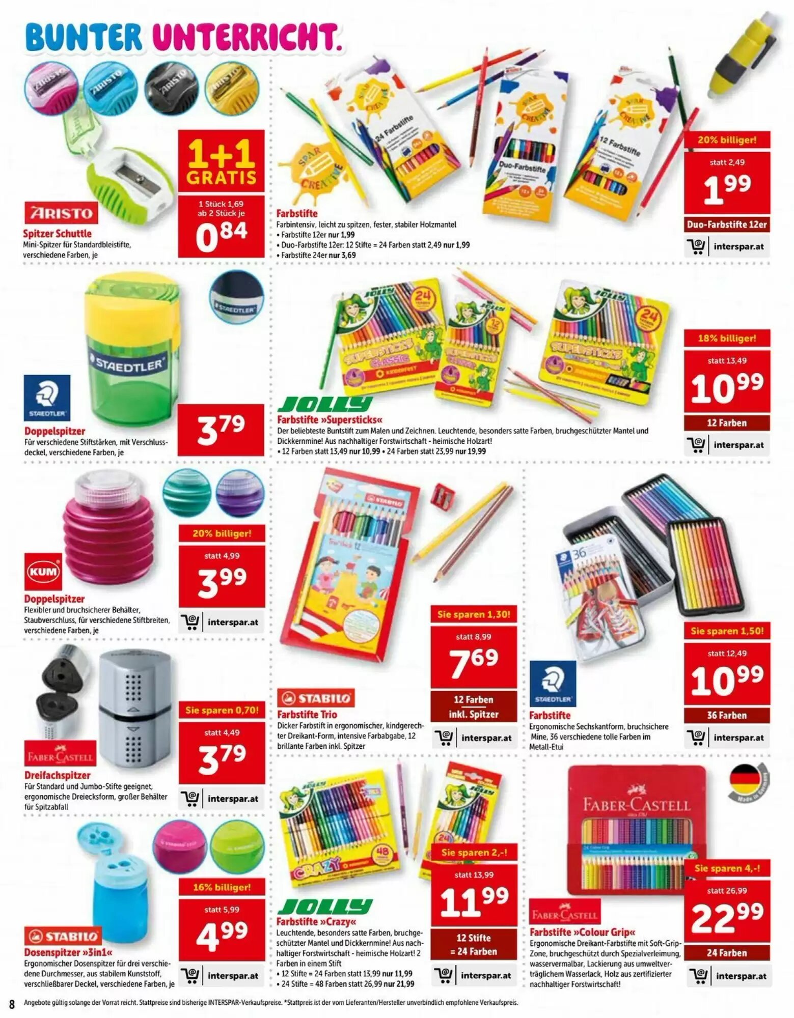 Interspar Flugblatt (ab 25.06.2026) - Angebote und Prospekt - Seite 8