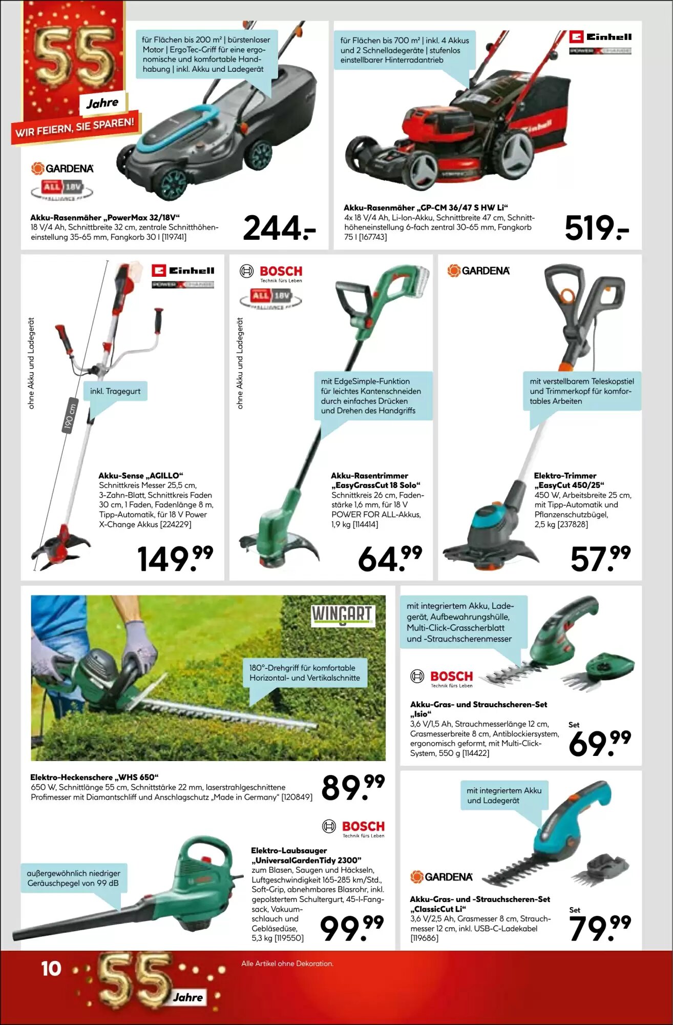Hellweg Flugblatt (ab 25.06.2026) - Angebote und Prospekt - Seite 12