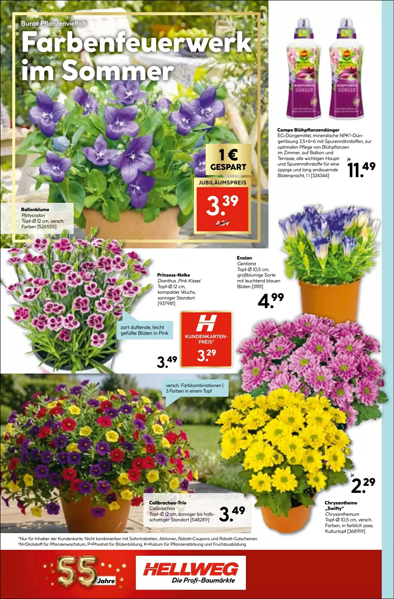 Hellweg Flugblatt (ab 25.06.2026) - Angebote und Prospekt - Seite 14