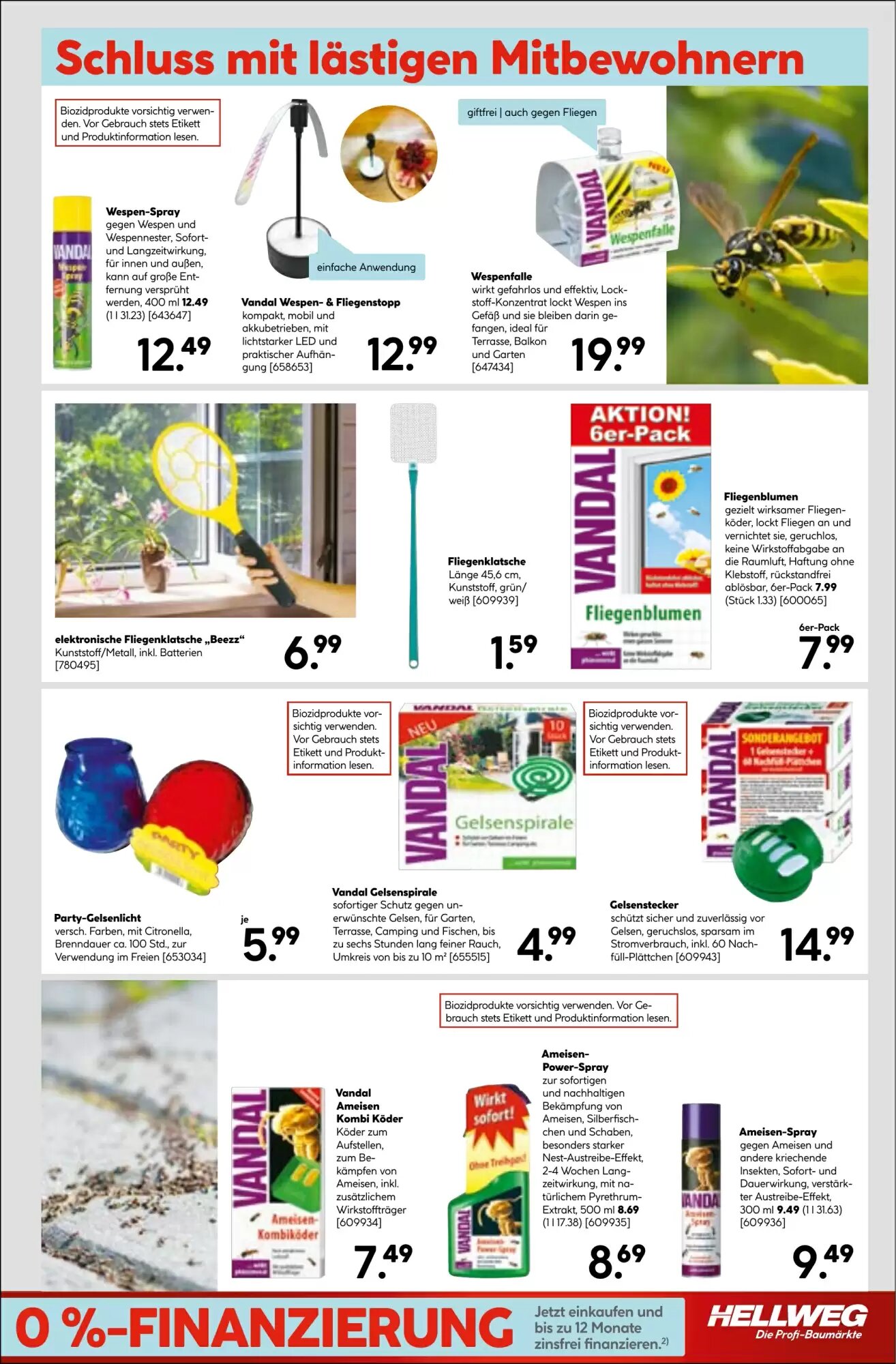 Hellweg Flugblatt (ab 25.06.2026) - Angebote und Prospekt - Seite 5