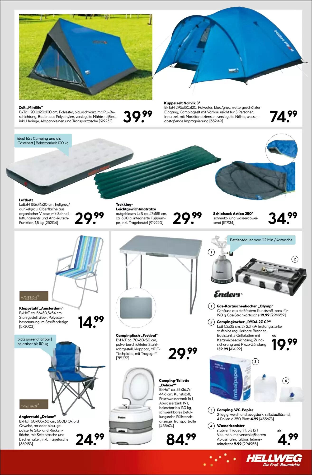 Hellweg Flugblatt (ab 25.06.2026) - Angebote und Prospekt - Seite 9