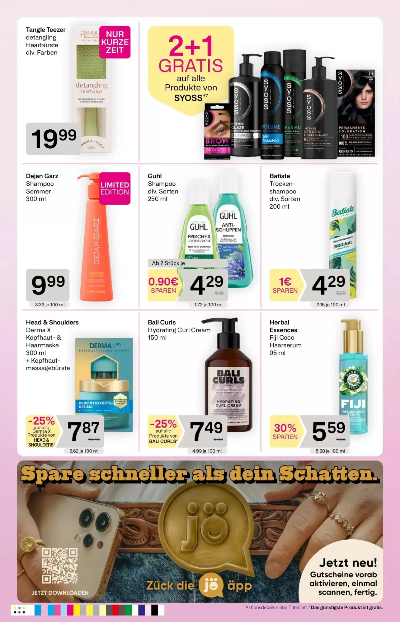 Bipa Flugblatt (ab 25.06.2026) - Angebote und Prospekt - Seite 5