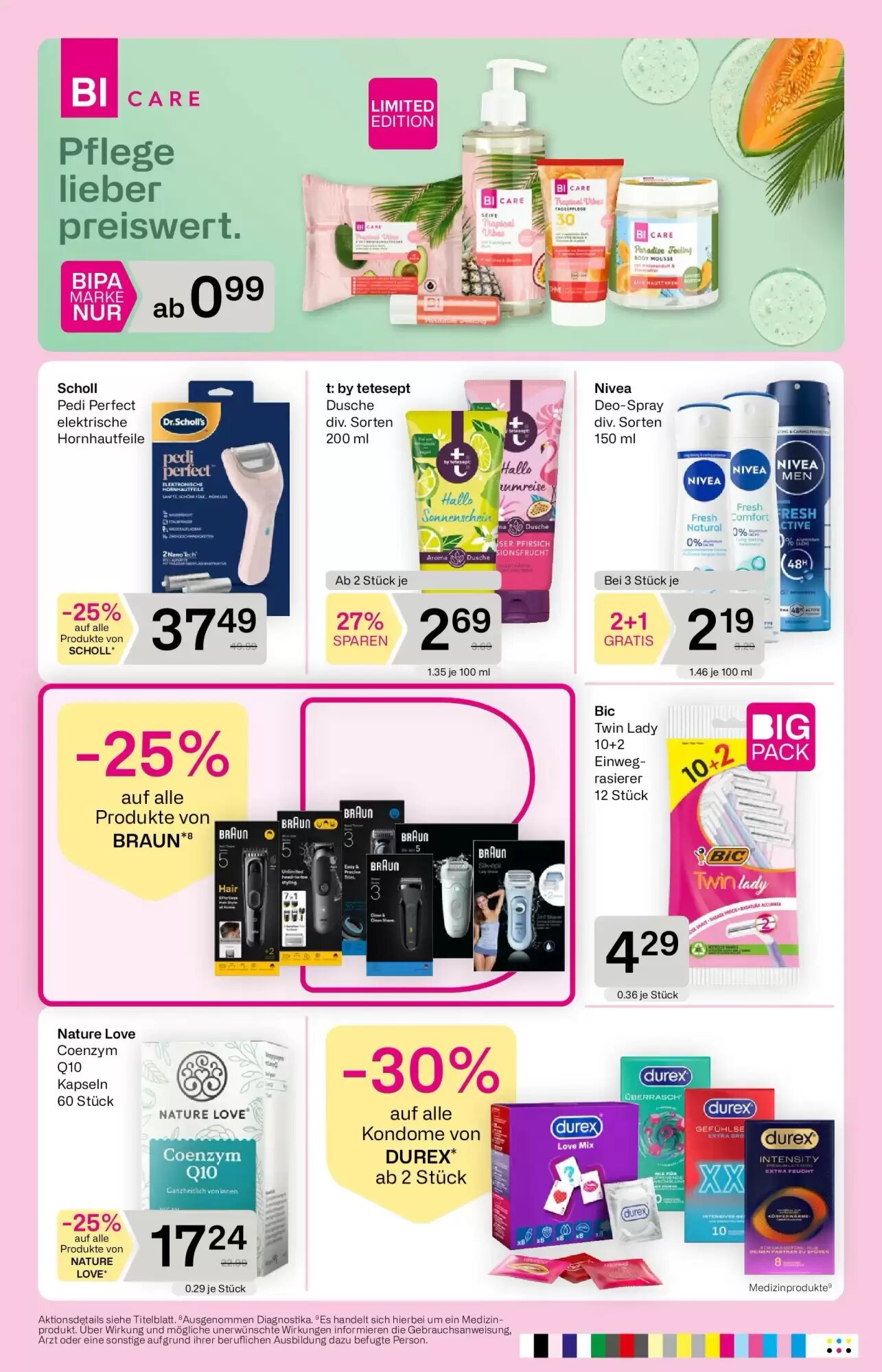 Bipa Flugblatt (ab 25.06.2026) - Angebote und Prospekt - Seite 6
