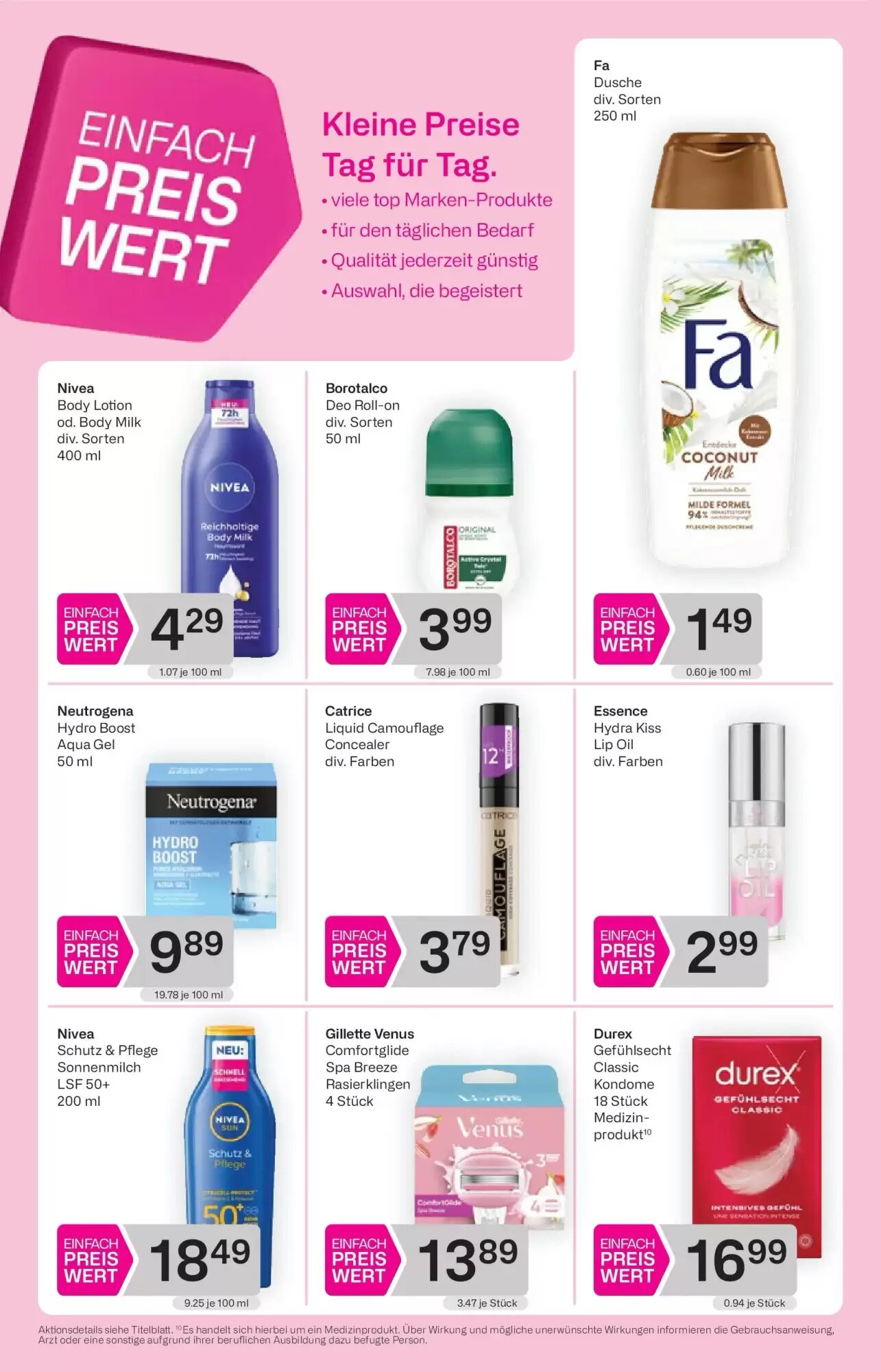 Bipa Flugblatt (ab 25.06.2026) - Angebote und Prospekt - Seite 9