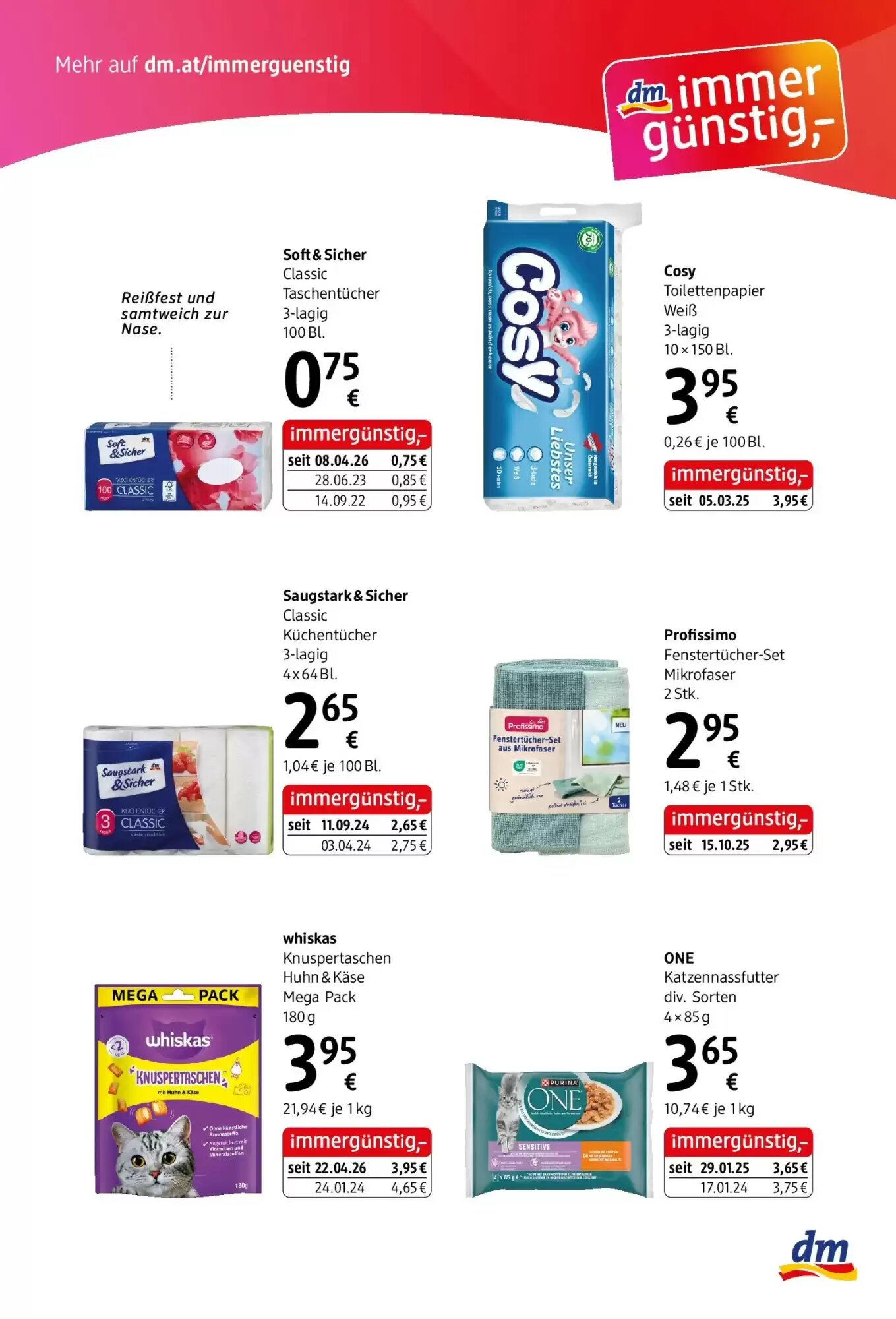 dm Flugblatt (ab 25.06.2026) - Angebote und Prospekt - Seite 10