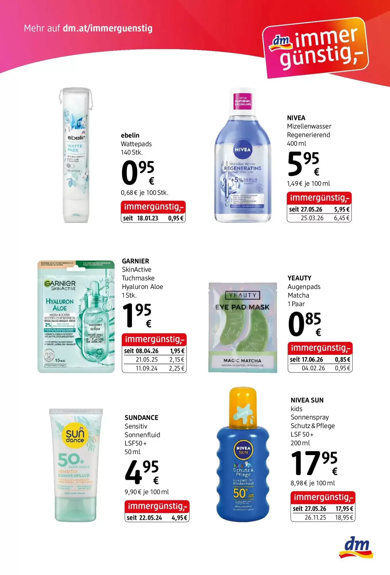 dm Flugblatt (ab 25.06.2026) - Angebote und Prospekt - Seite 2