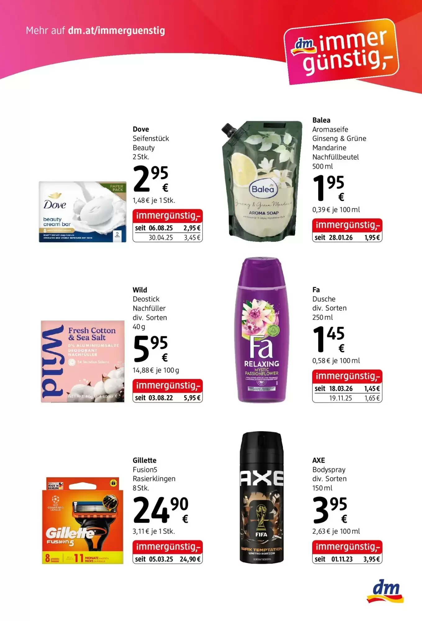 dm Flugblatt (ab 25.06.2026) - Angebote und Prospekt - Seite 4