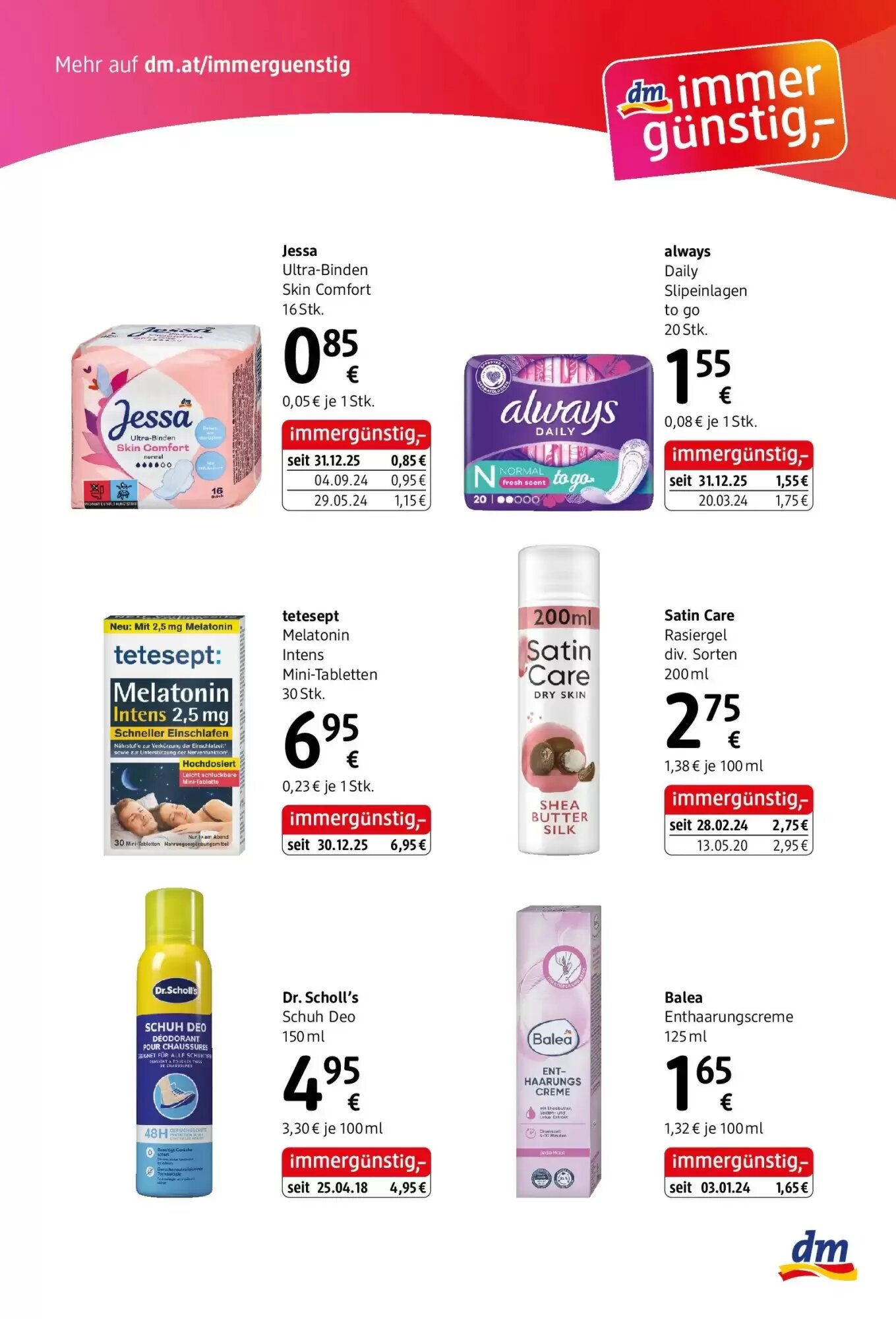 dm Flugblatt (ab 25.06.2026) - Angebote und Prospekt - Seite 5