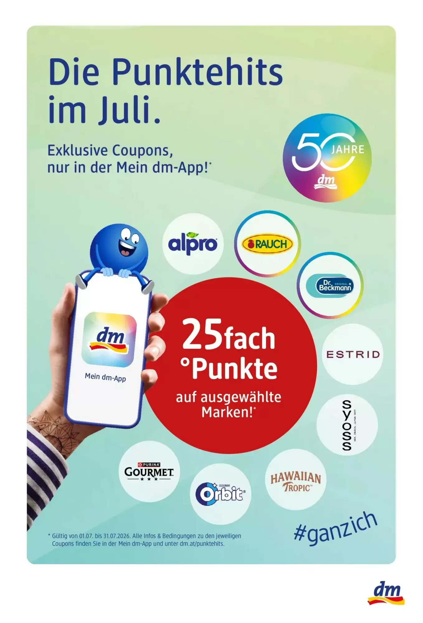 dm Flugblatt (ab 25.06.2026) - Angebote und Prospekt - Seite 8