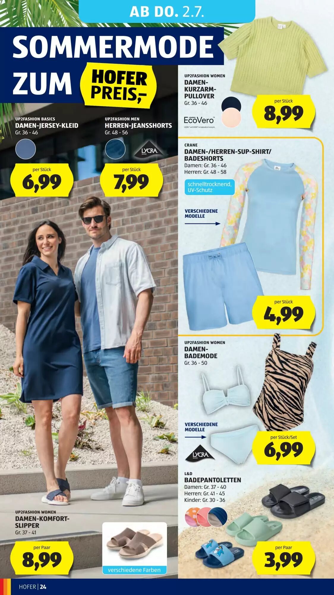 Hofer Flugblatt (ab 26.06.2026) - Angebote und Prospekt - Seite 29
