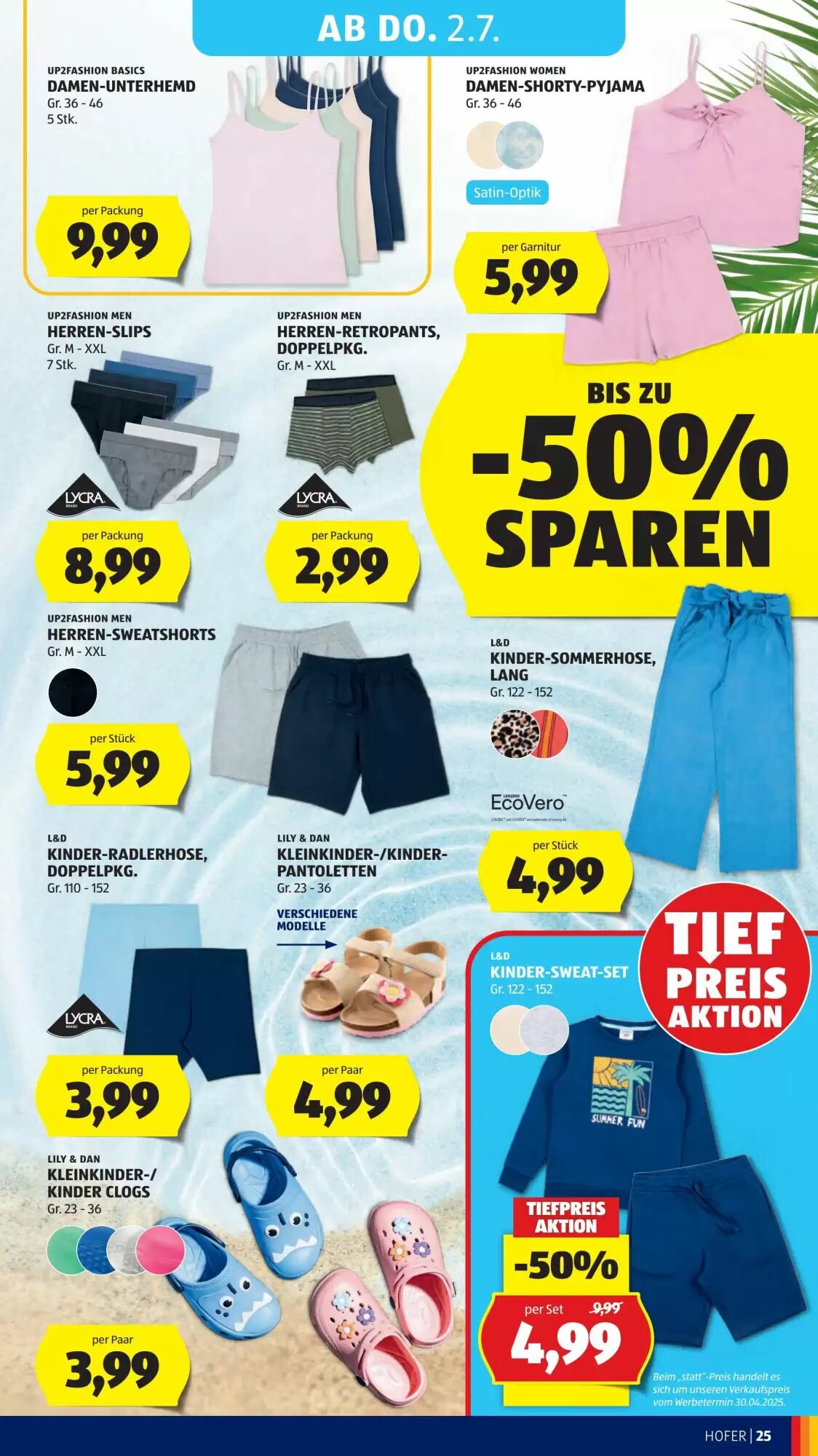 Hofer Flugblatt (ab 26.06.2026) - Angebote und Prospekt - Seite 30