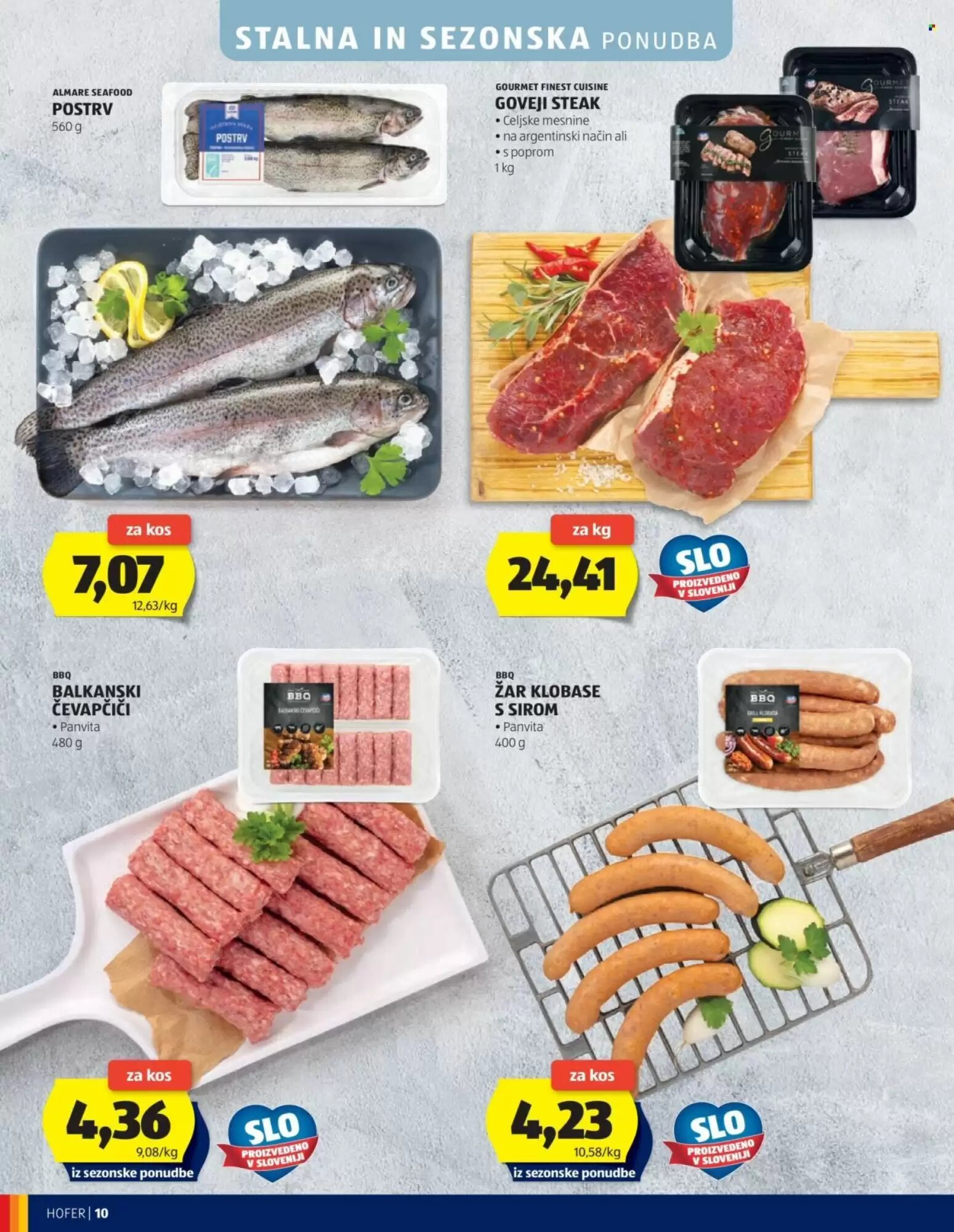 Hofer Flugblatt (ab 26.06.2026) - Angebote und Prospekt - Seite 10