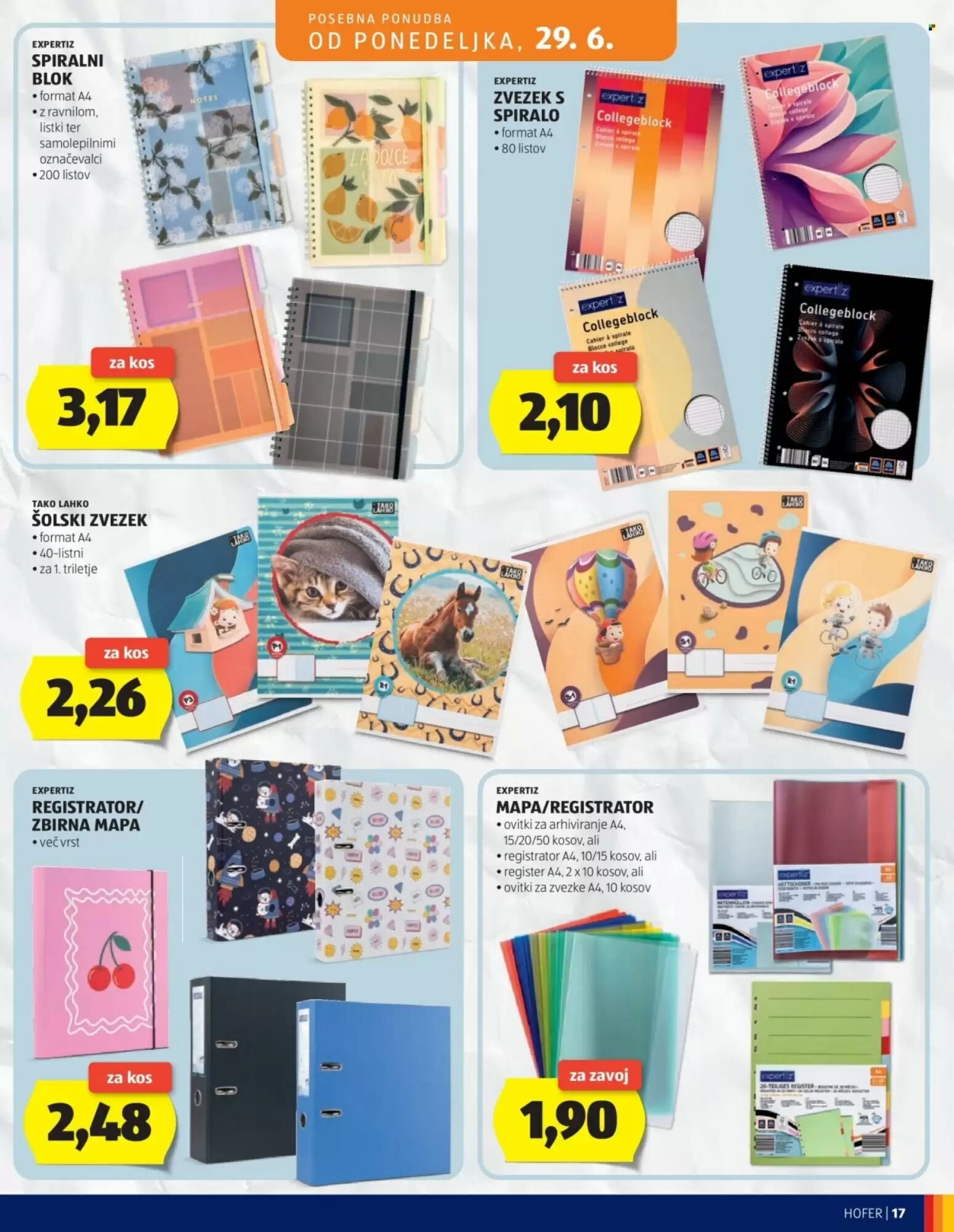 Hofer Flugblatt (ab 26.06.2026) - Angebote und Prospekt - Seite 17