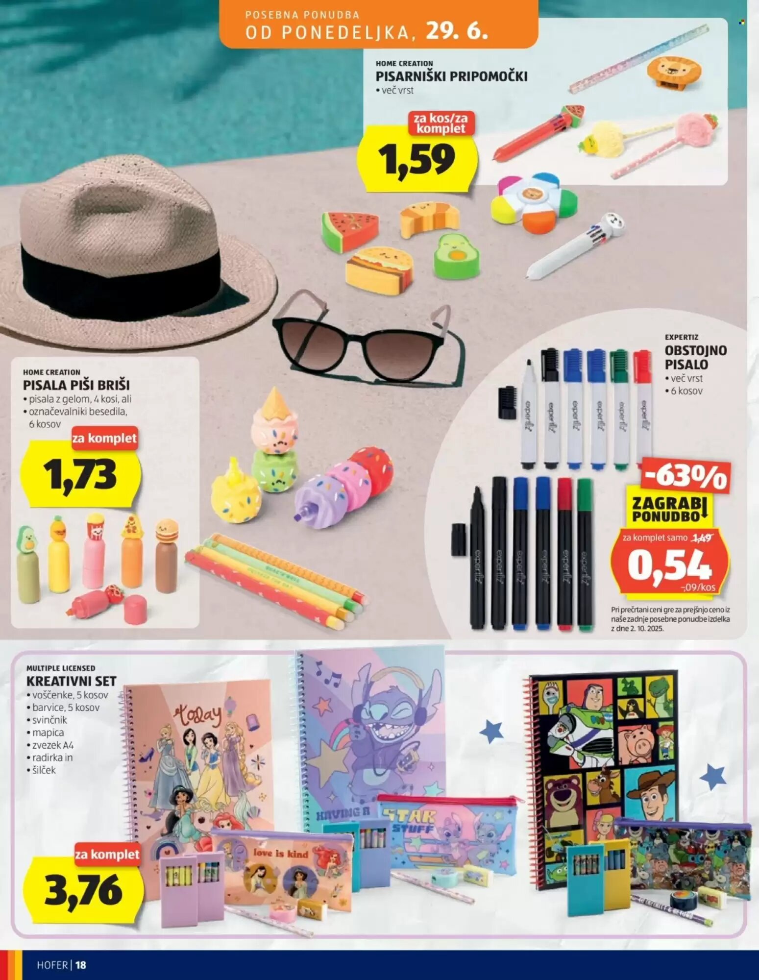 Hofer Flugblatt (ab 26.06.2026) - Angebote und Prospekt - Seite 18