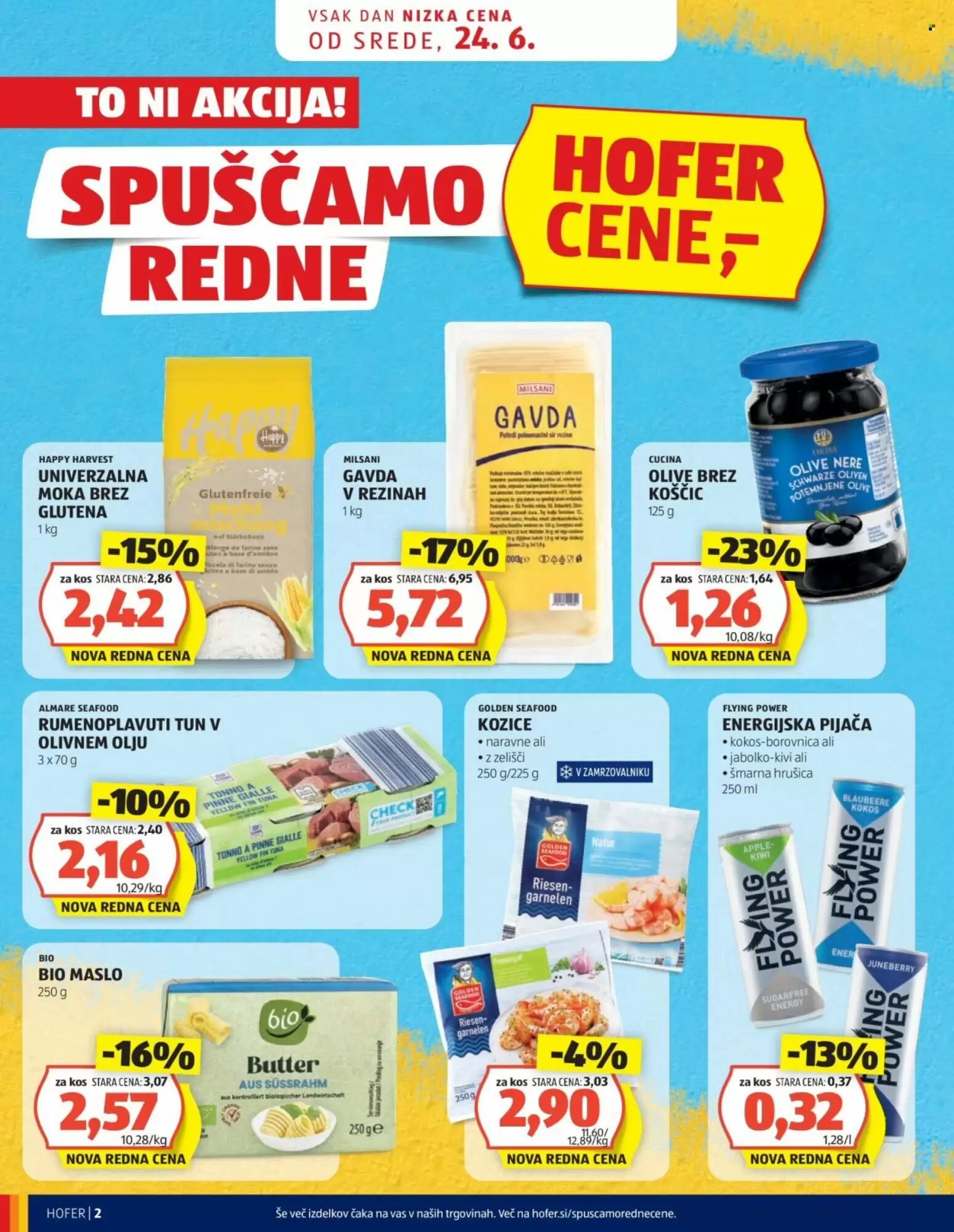 Hofer Flugblatt (ab 26.06.2026) - Angebote und Prospekt - Seite 2