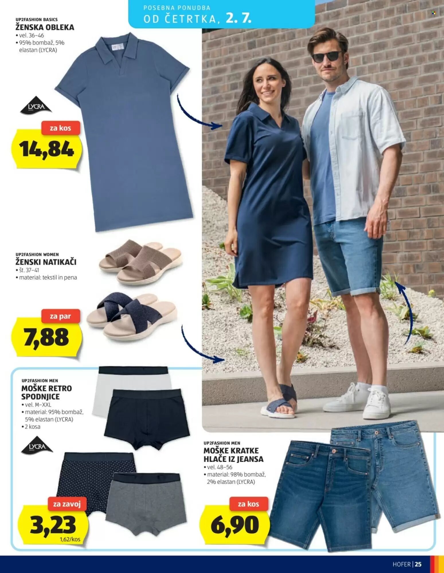 Hofer Flugblatt (ab 26.06.2026) - Angebote und Prospekt - Seite 25