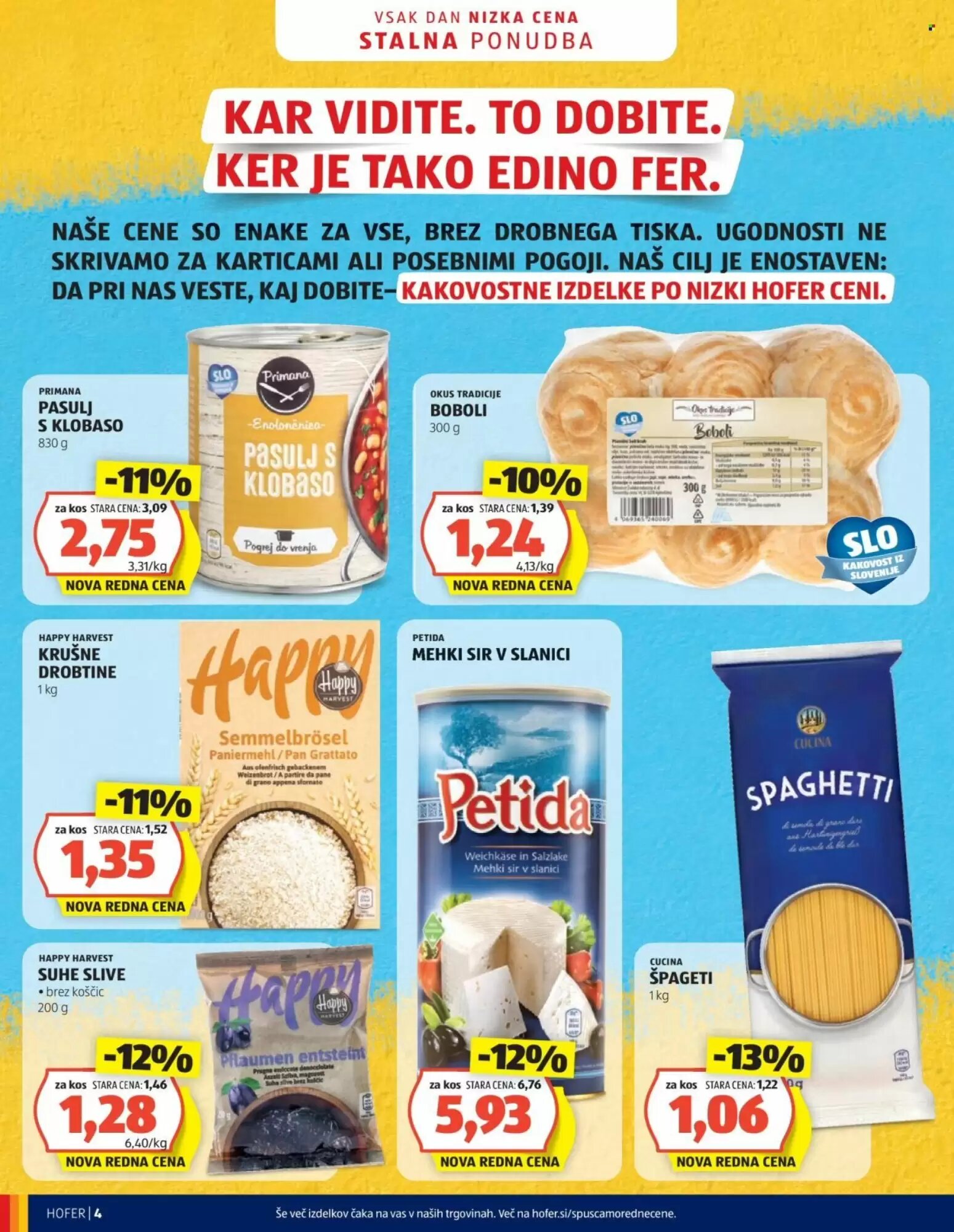 Hofer Flugblatt (ab 26.06.2026) - Angebote und Prospekt - Seite 4