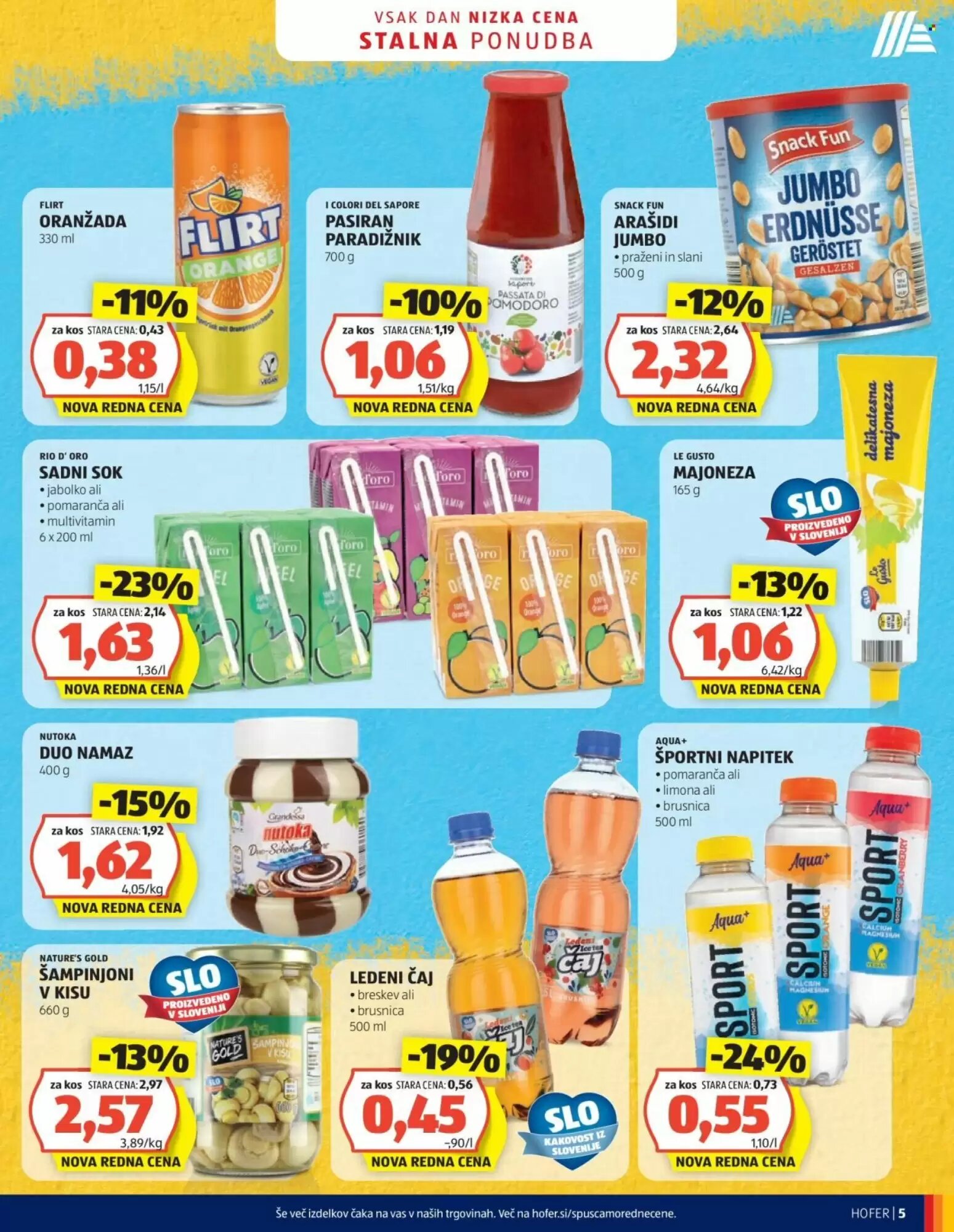 Hofer Flugblatt (ab 26.06.2026) - Angebote und Prospekt - Seite 5