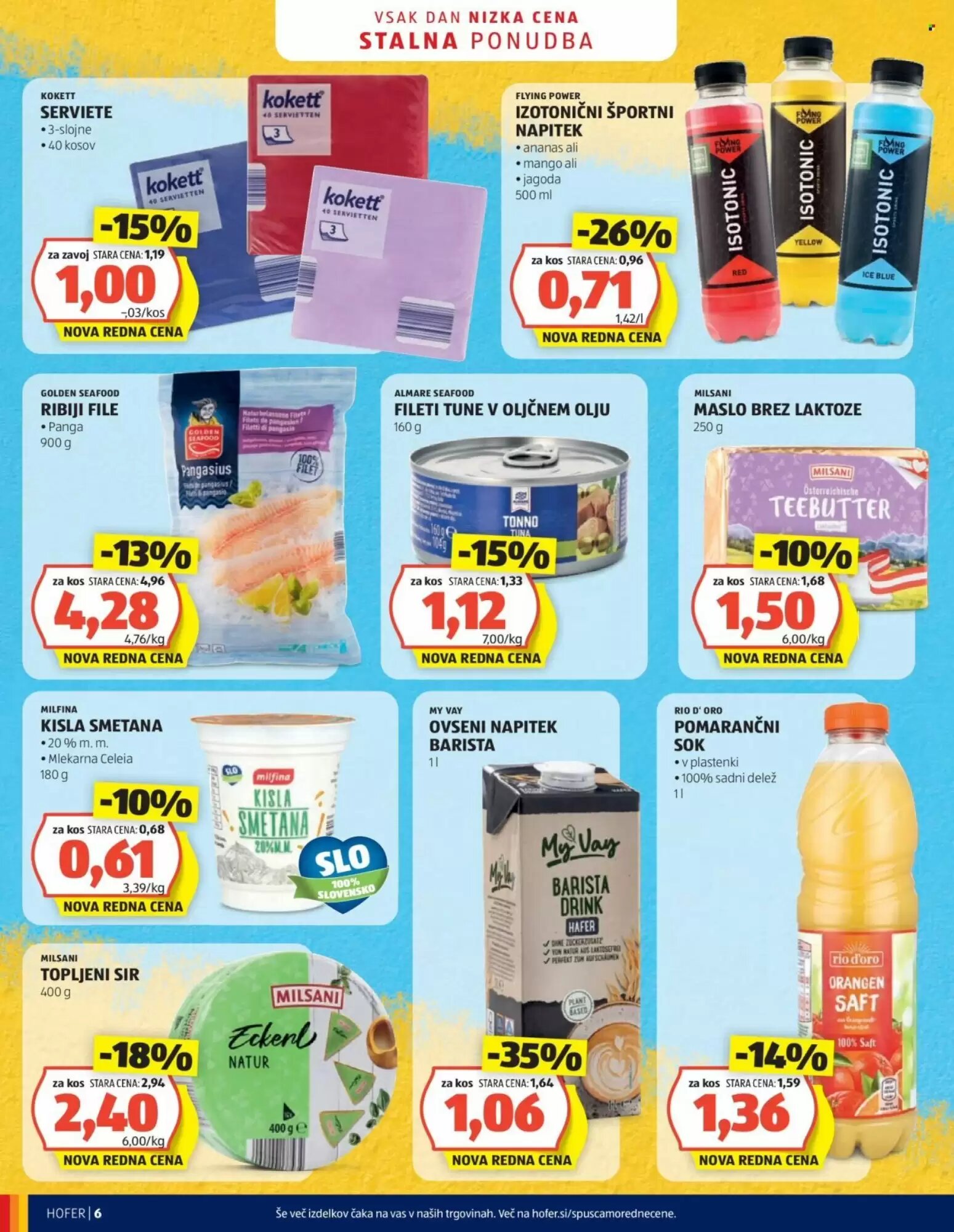 Hofer Flugblatt (ab 26.06.2026) - Angebote und Prospekt - Seite 6