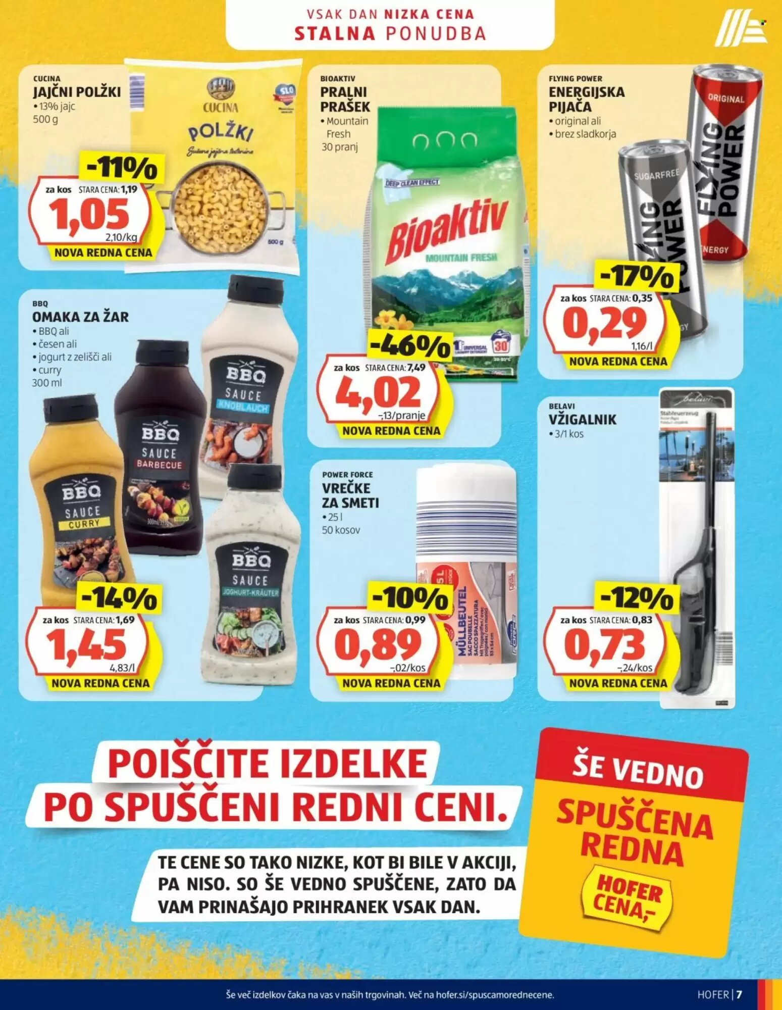 Hofer Flugblatt (ab 26.06.2026) - Angebote und Prospekt - Seite 7