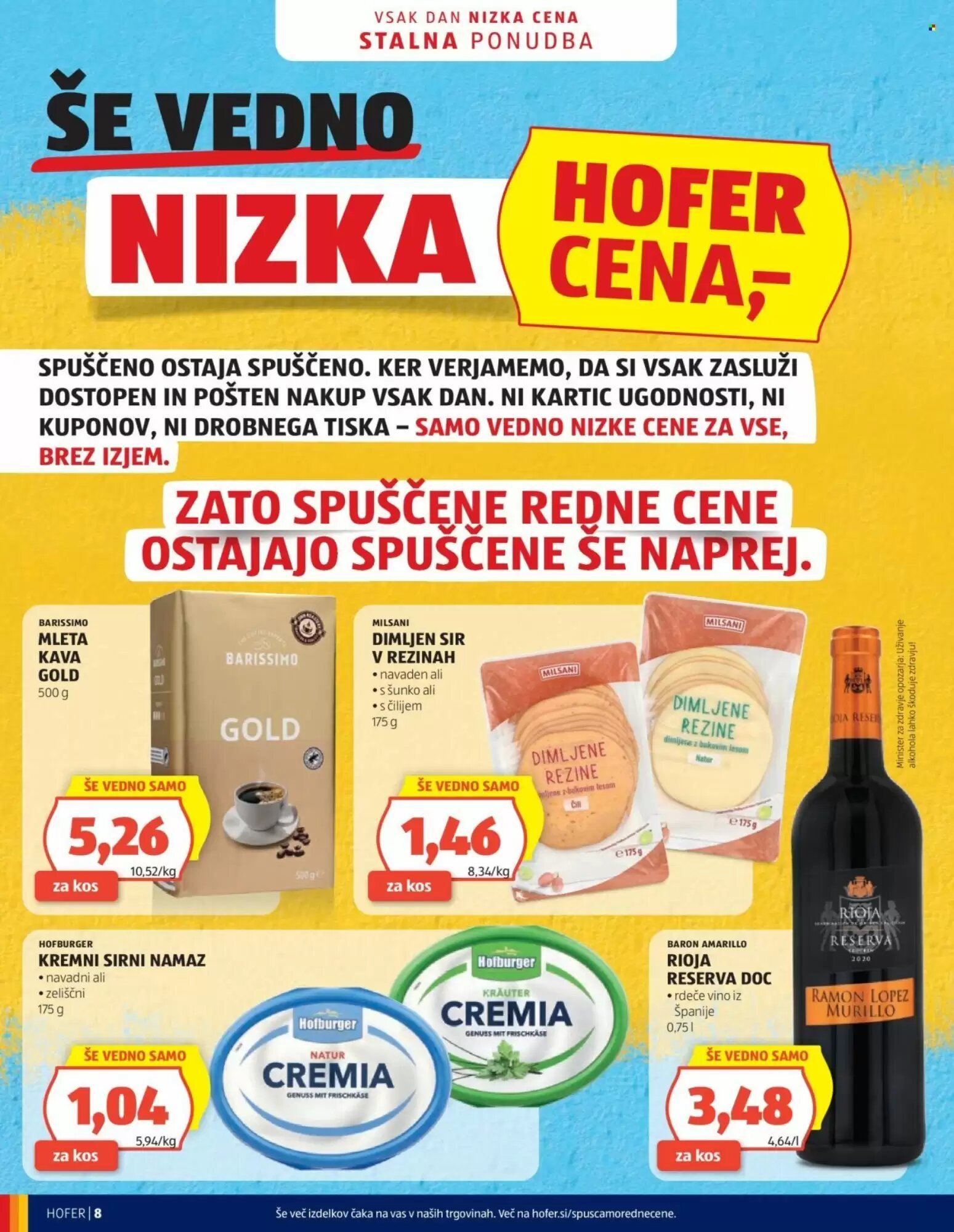 Hofer Flugblatt (ab 26.06.2026) - Angebote und Prospekt - Seite 8