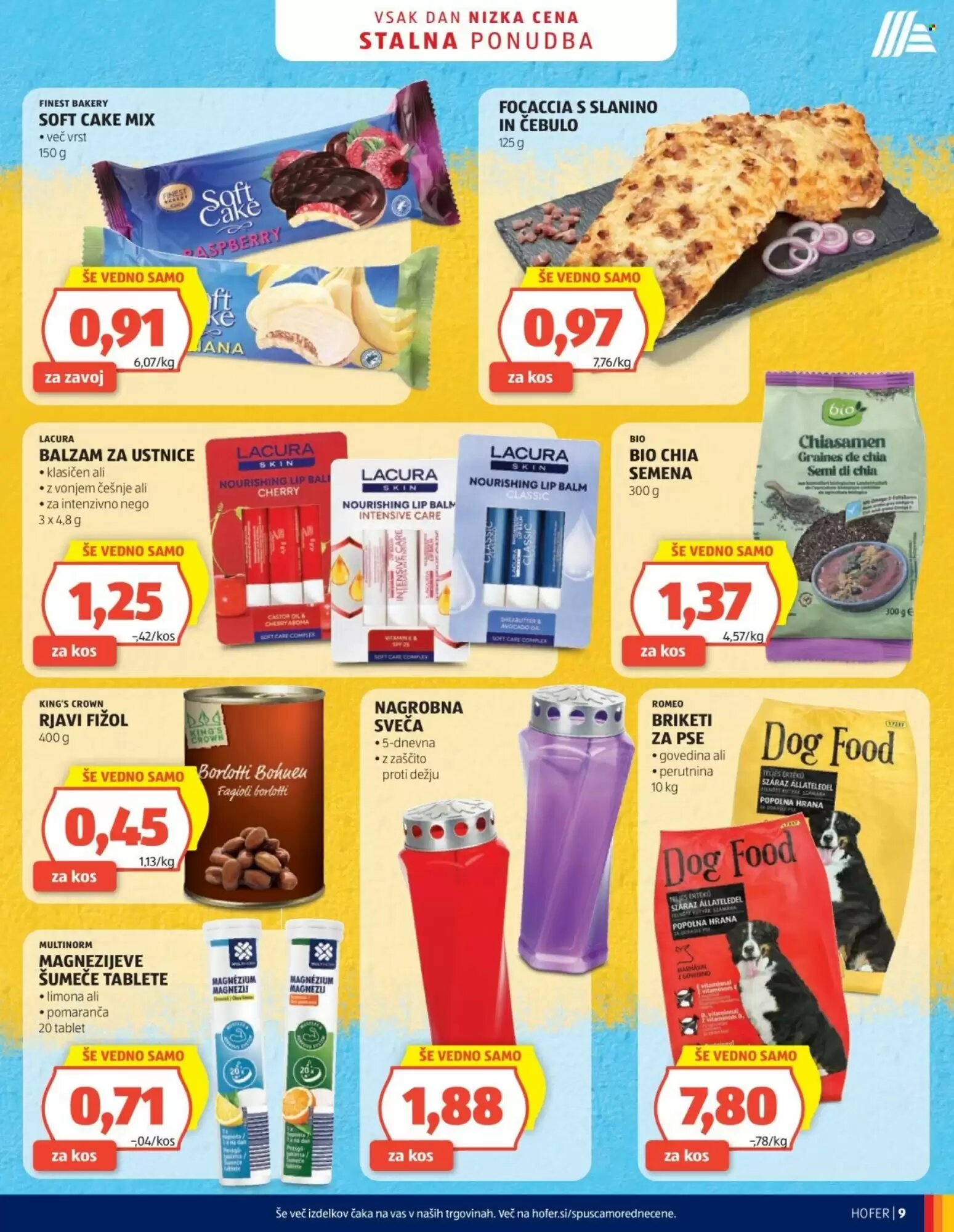 Hofer Flugblatt (ab 26.06.2026) - Angebote und Prospekt - Seite 9