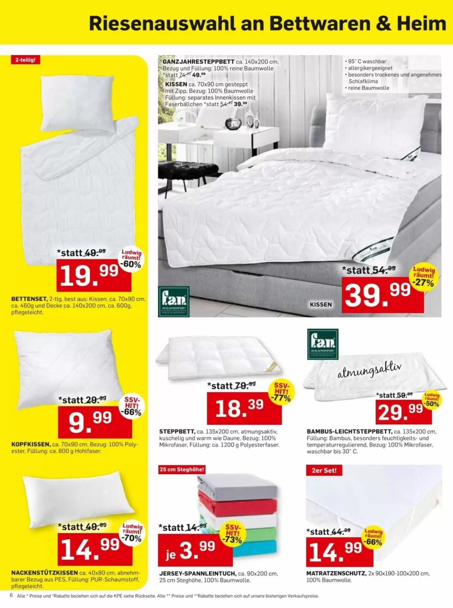 Möbel Ludwig Flugblatt (ab 28.06.2026) - Angebote und Prospekt - Seite 6