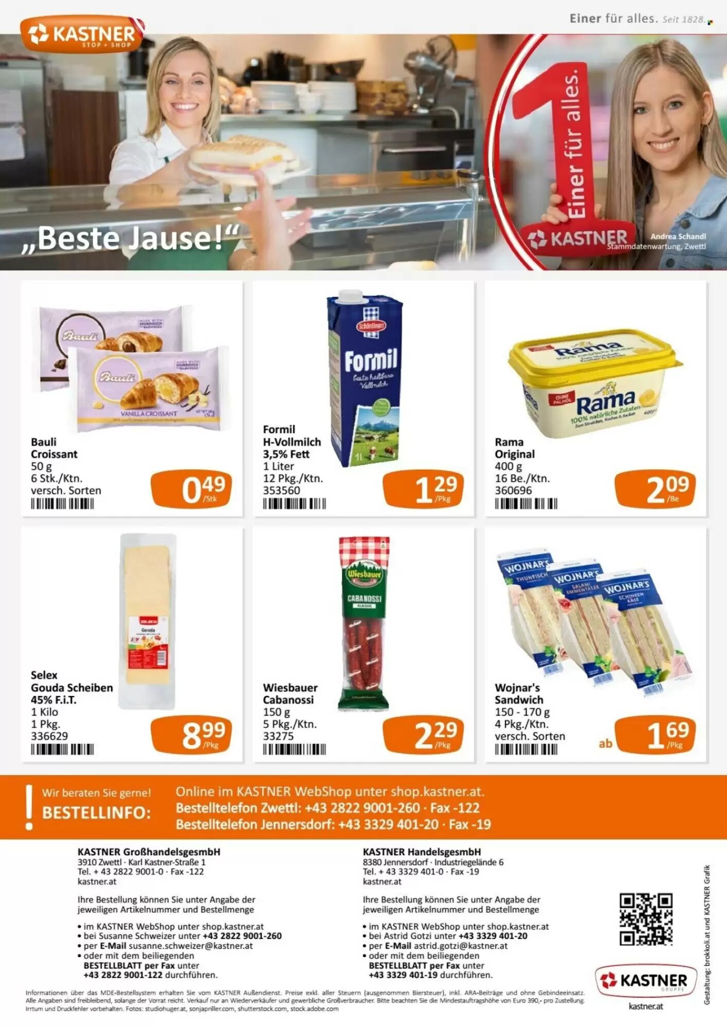 Kastner Flugblatt (ab 29.06.2026) - Angebote und Prospekt - Seite 4