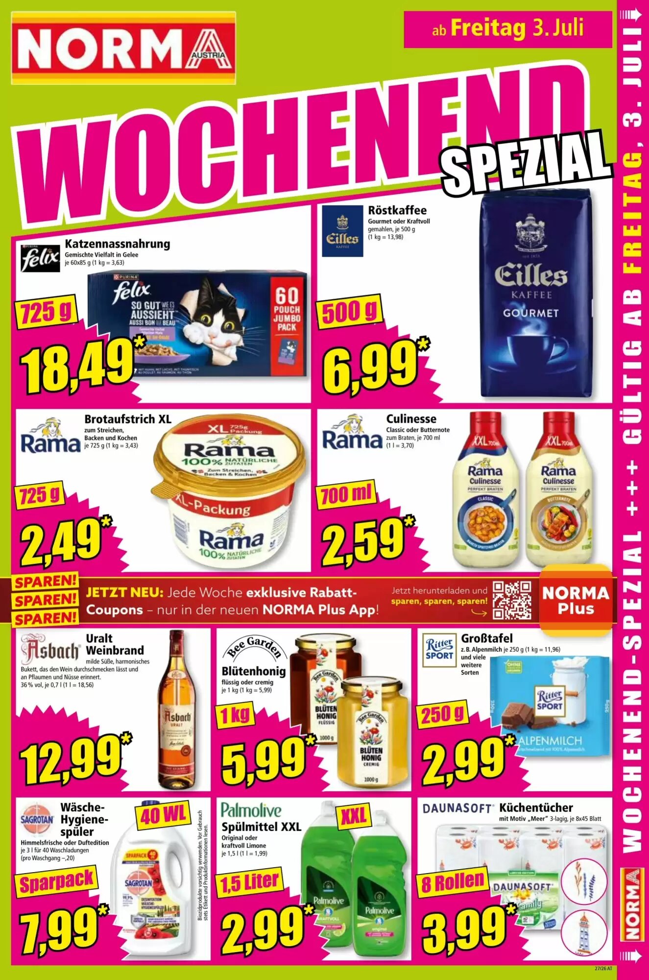 Norma Flugblatt (ab 29.06.2026) - Angebote und Prospekt - Seite 15