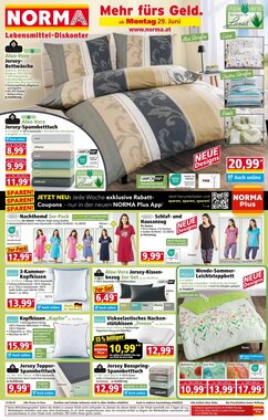Norma Flugblatt (ab 29.06.2026) - Angebote und Prospekt