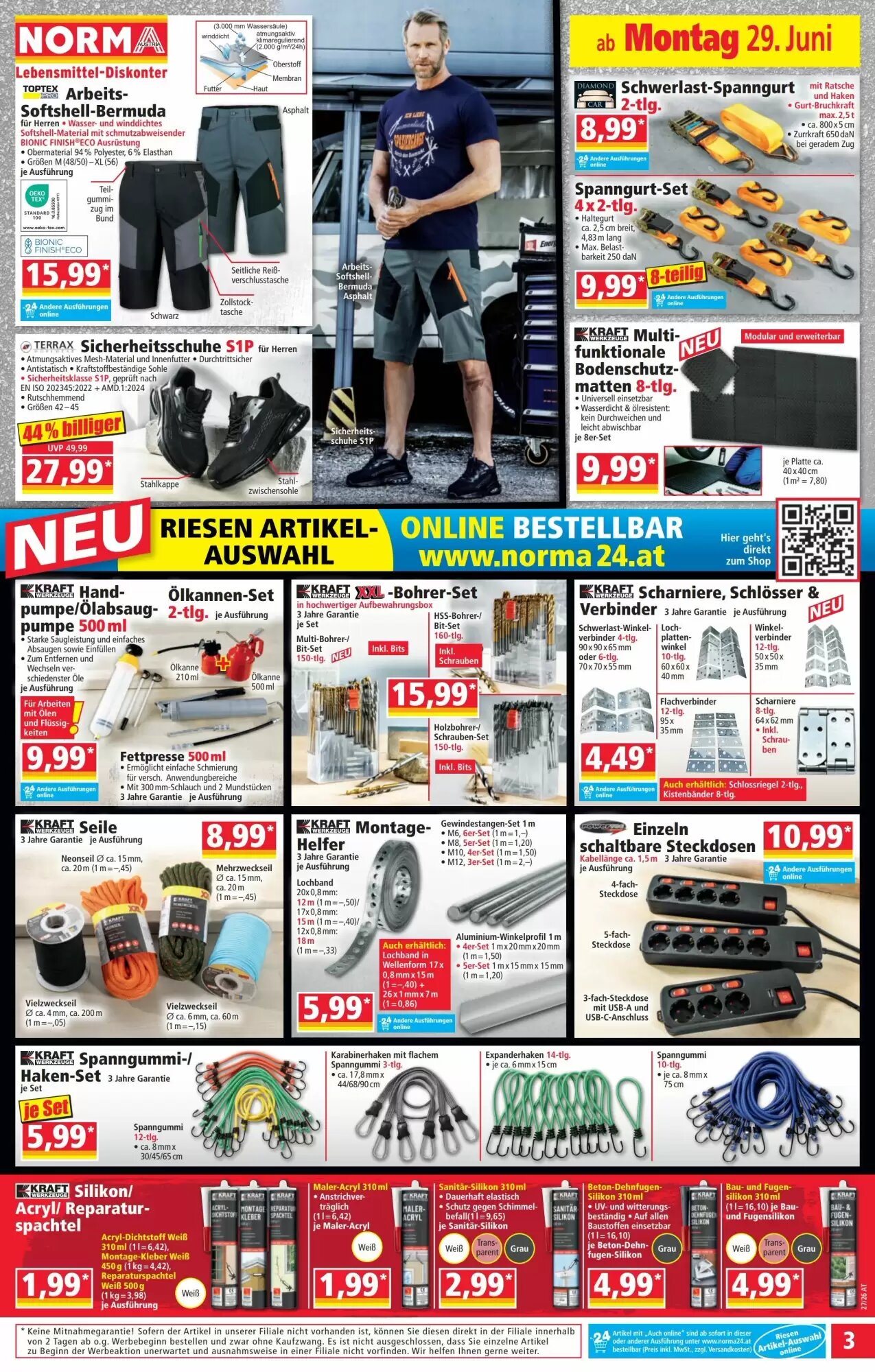 Norma Flugblatt (ab 29.06.2026) - Angebote und Prospekt - Seite 3