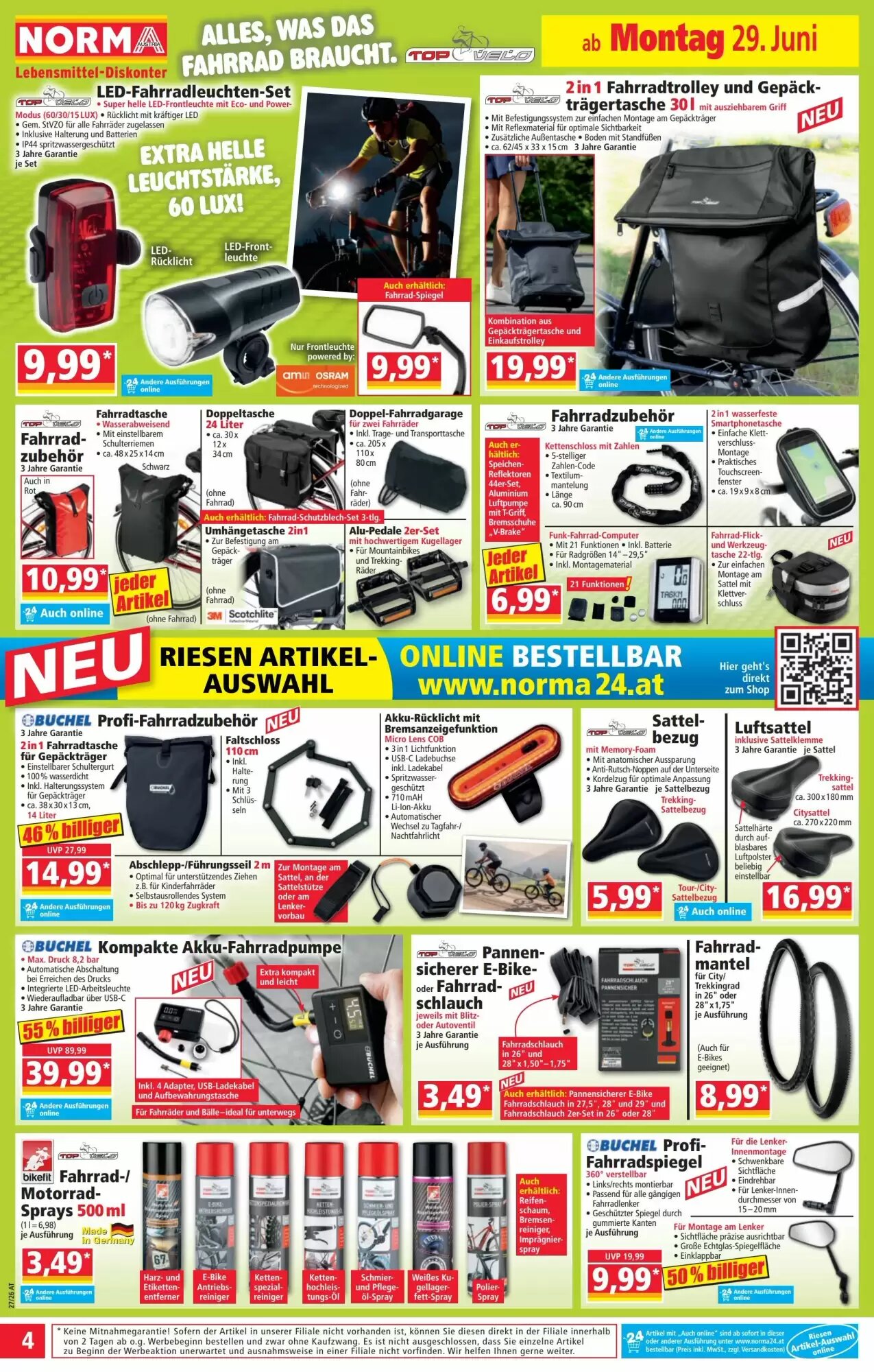 Norma Flugblatt (ab 29.06.2026) - Angebote und Prospekt - Seite 4