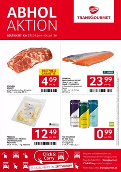 Transgourmet Flugblatt (ab 29.06.2026) - Angebote und Prospekt