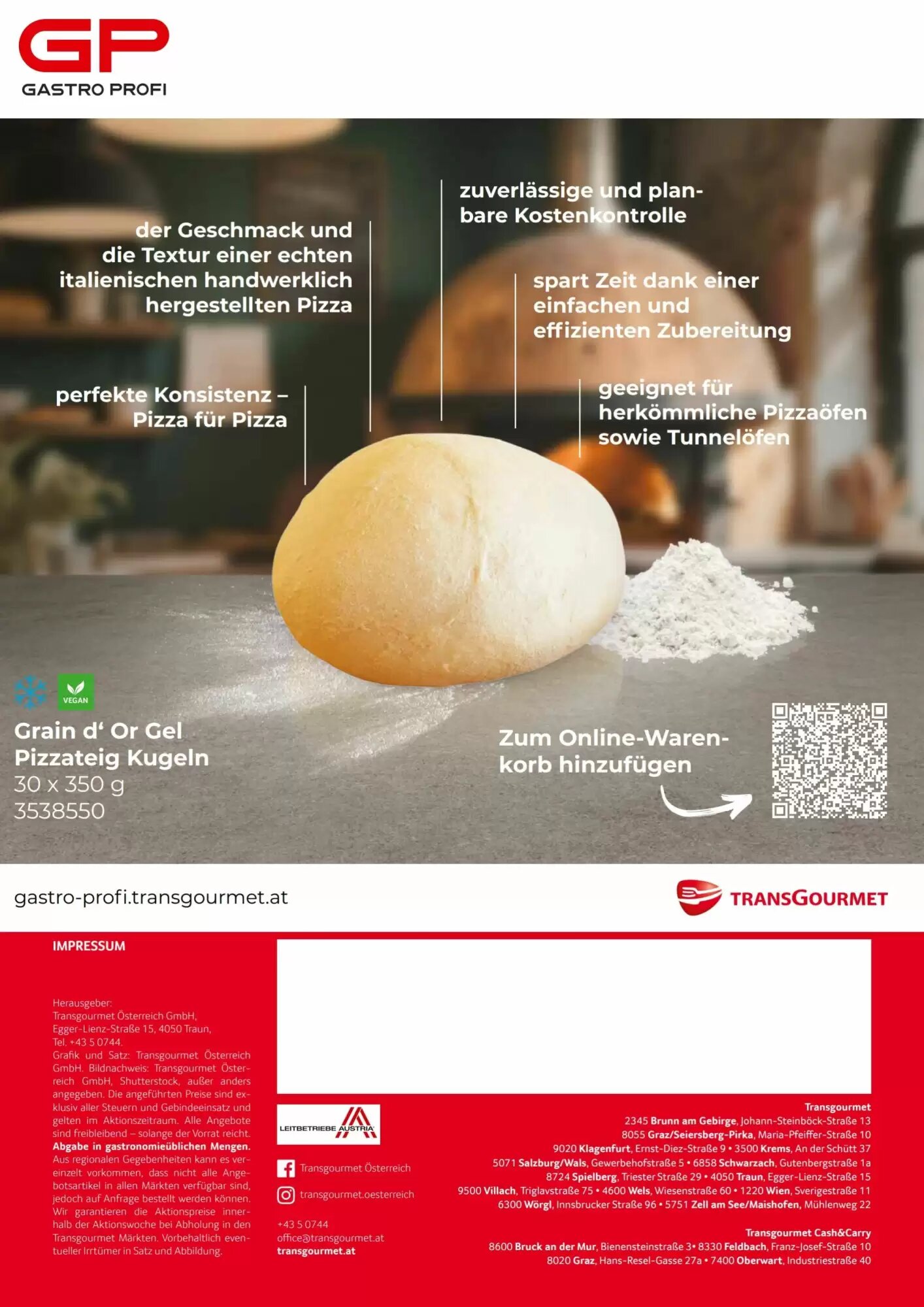 Transgourmet Flugblatt (ab 29.06.2026) - Angebote und Prospekt - Seite 28
