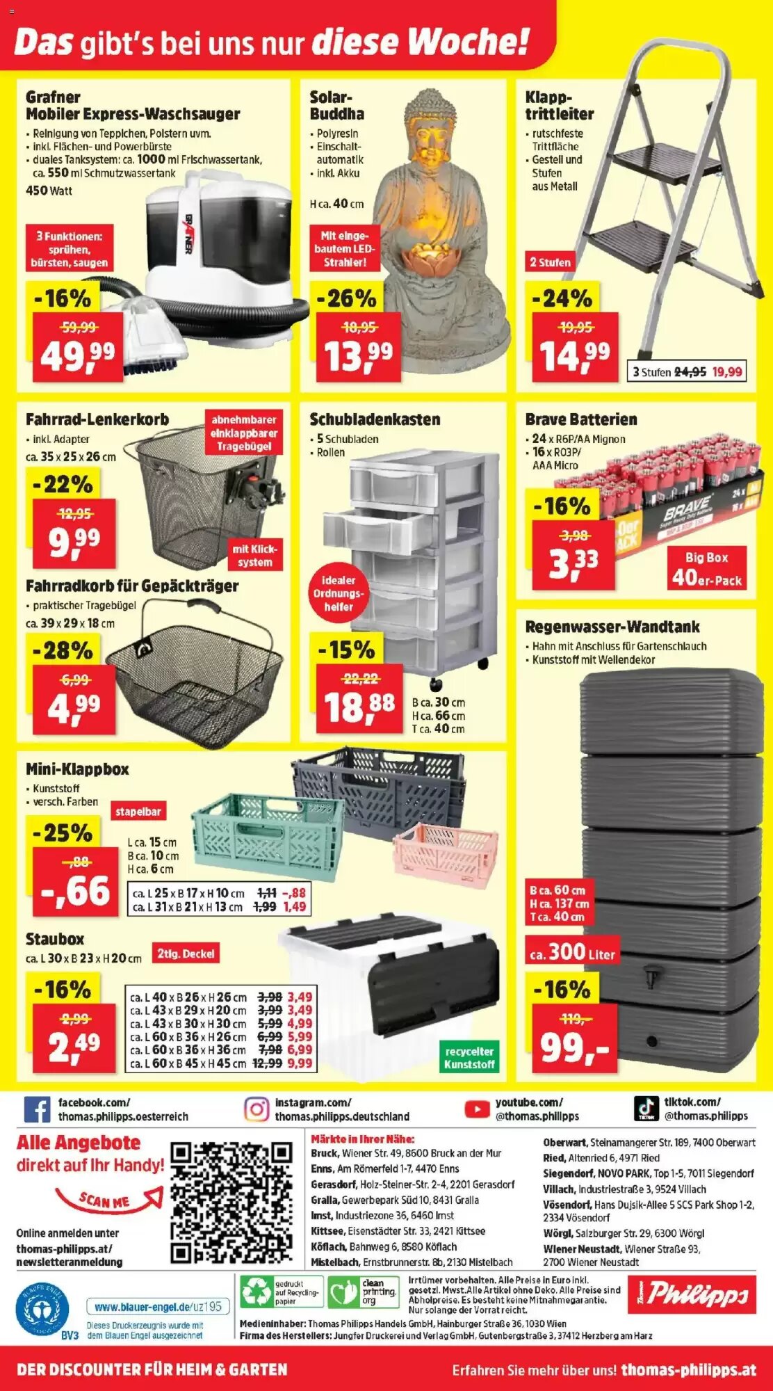 Thomas Philipps Flugblatt (ab 29.06.2026) - Angebote und Prospekt - Seite 16