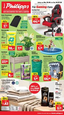 Thomas Philipps Flugblatt (ab 29.06.2026) - Angebote und Prospekt