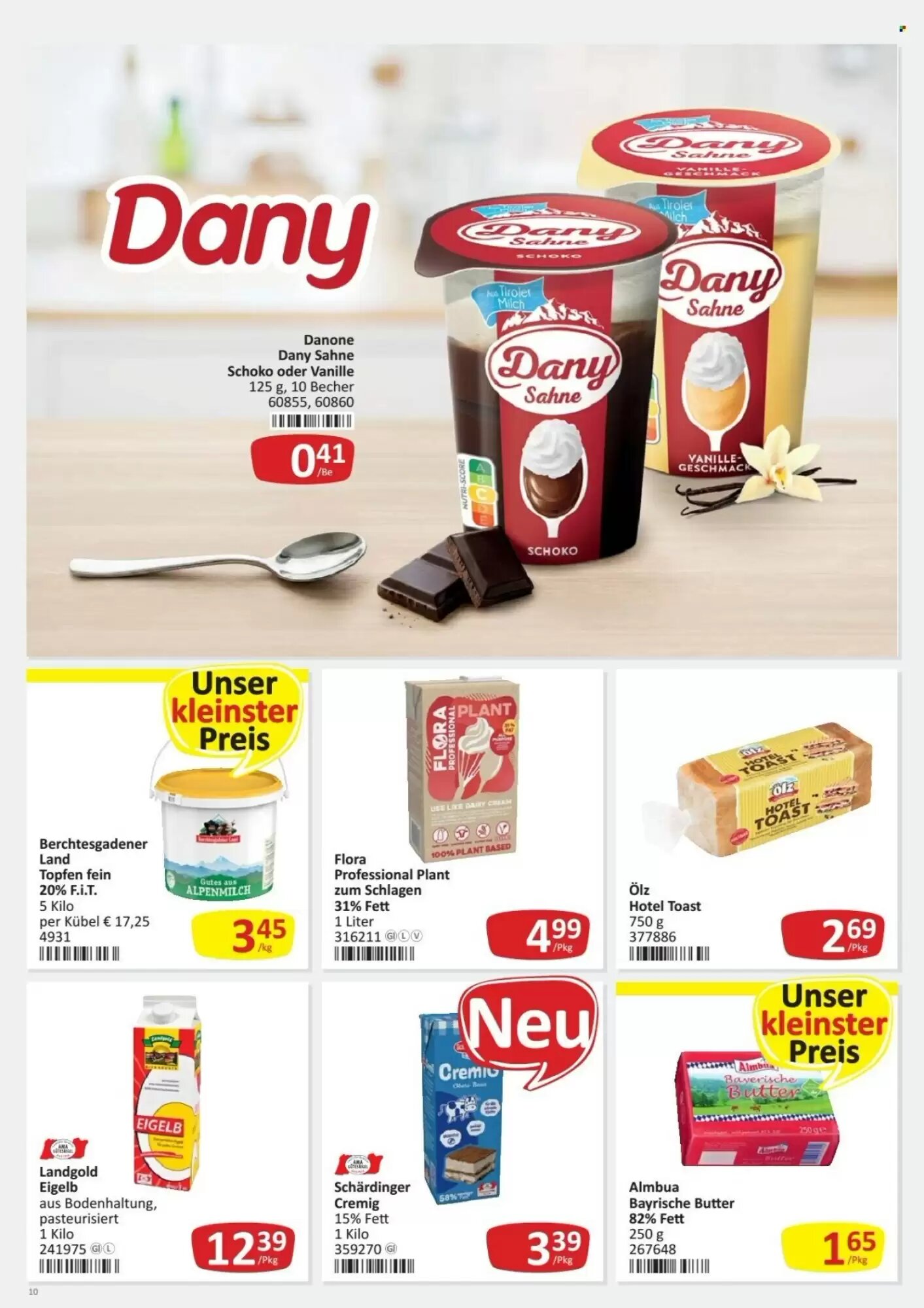 Kastner Flugblatt (ab 29.06.2026) - Angebote und Prospekt - Seite 10