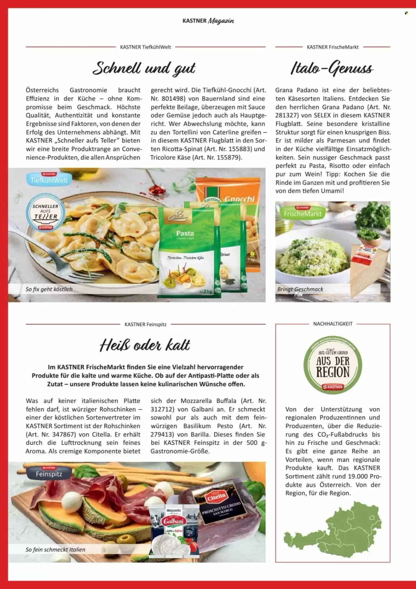 Kastner Flugblatt (ab 29.06.2026) - Angebote und Prospekt - Seite 17