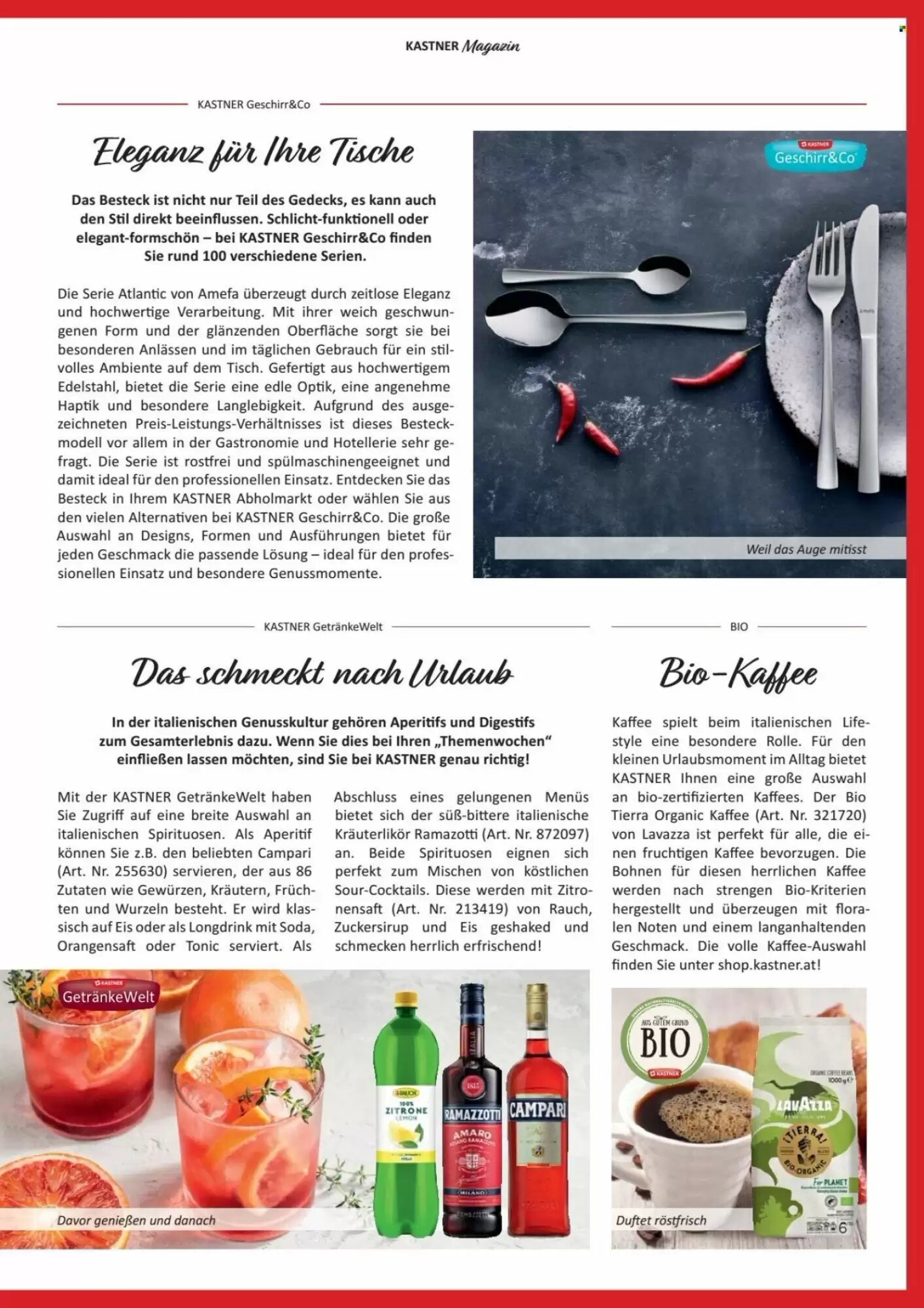 Kastner Flugblatt (ab 29.06.2026) - Angebote und Prospekt - Seite 18