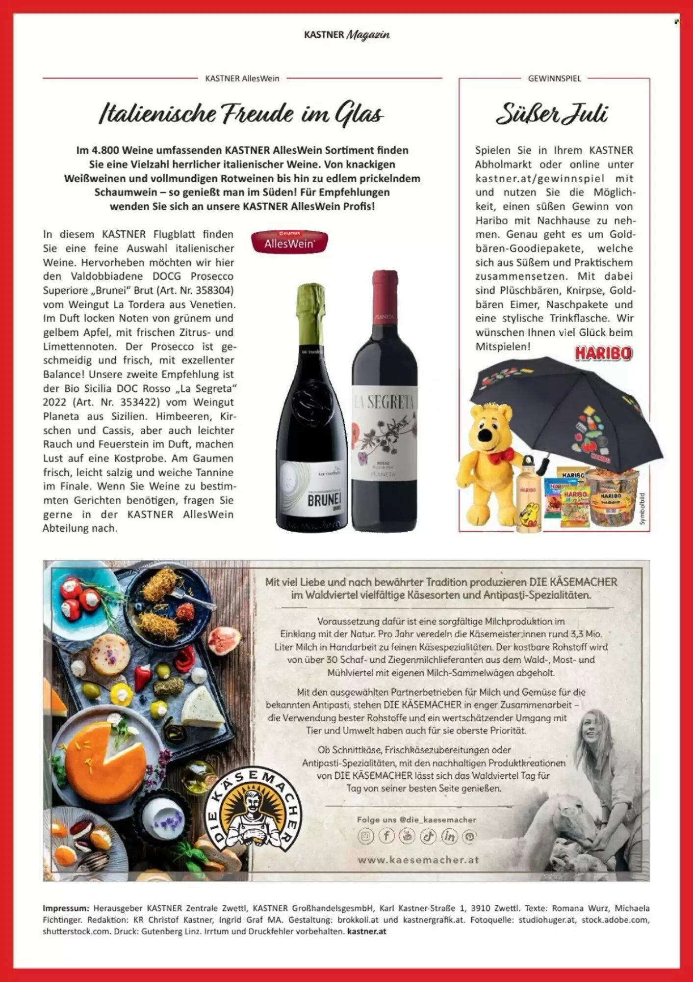 Kastner Flugblatt (ab 29.06.2026) - Angebote und Prospekt - Seite 19