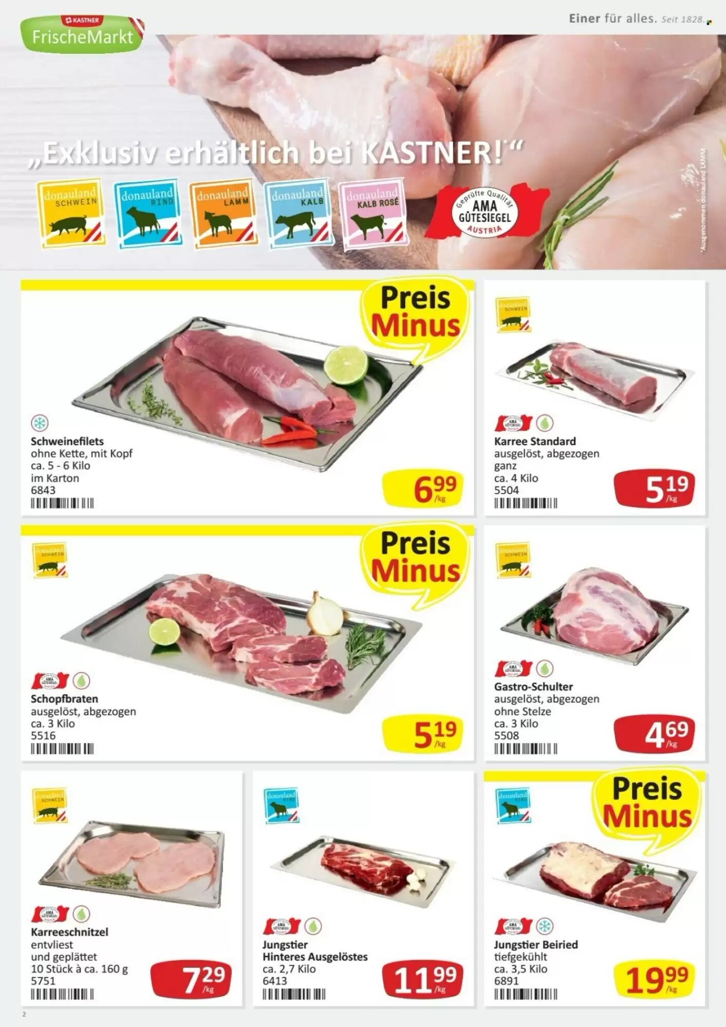 Kastner Flugblatt (ab 29.06.2026) - Angebote und Prospekt - Seite 2