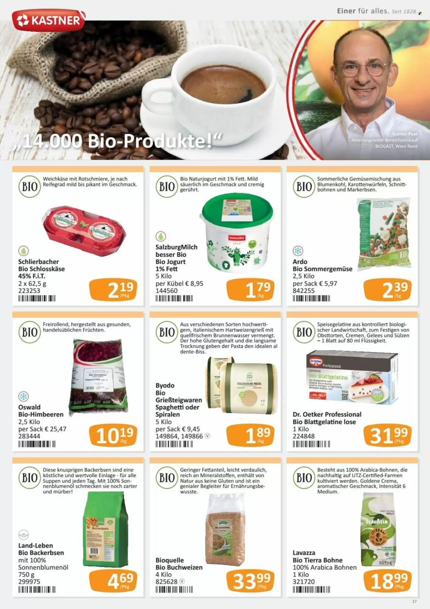 Kastner Flugblatt (ab 29.06.2026) - Angebote und Prospekt - Seite 20