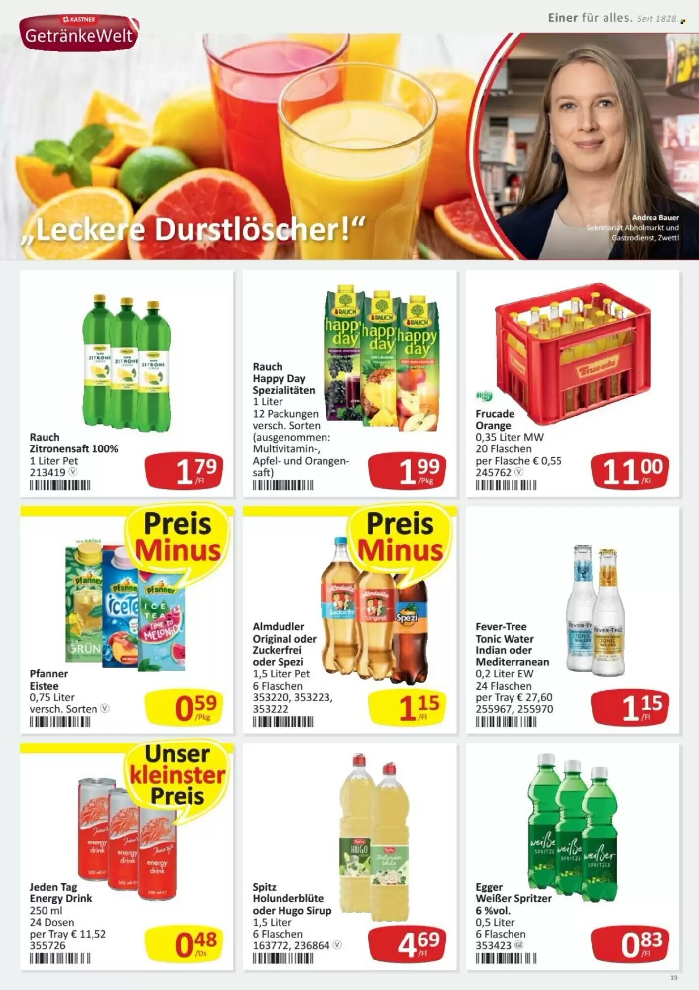 Kastner Flugblatt (ab 29.06.2026) - Angebote und Prospekt - Seite 22