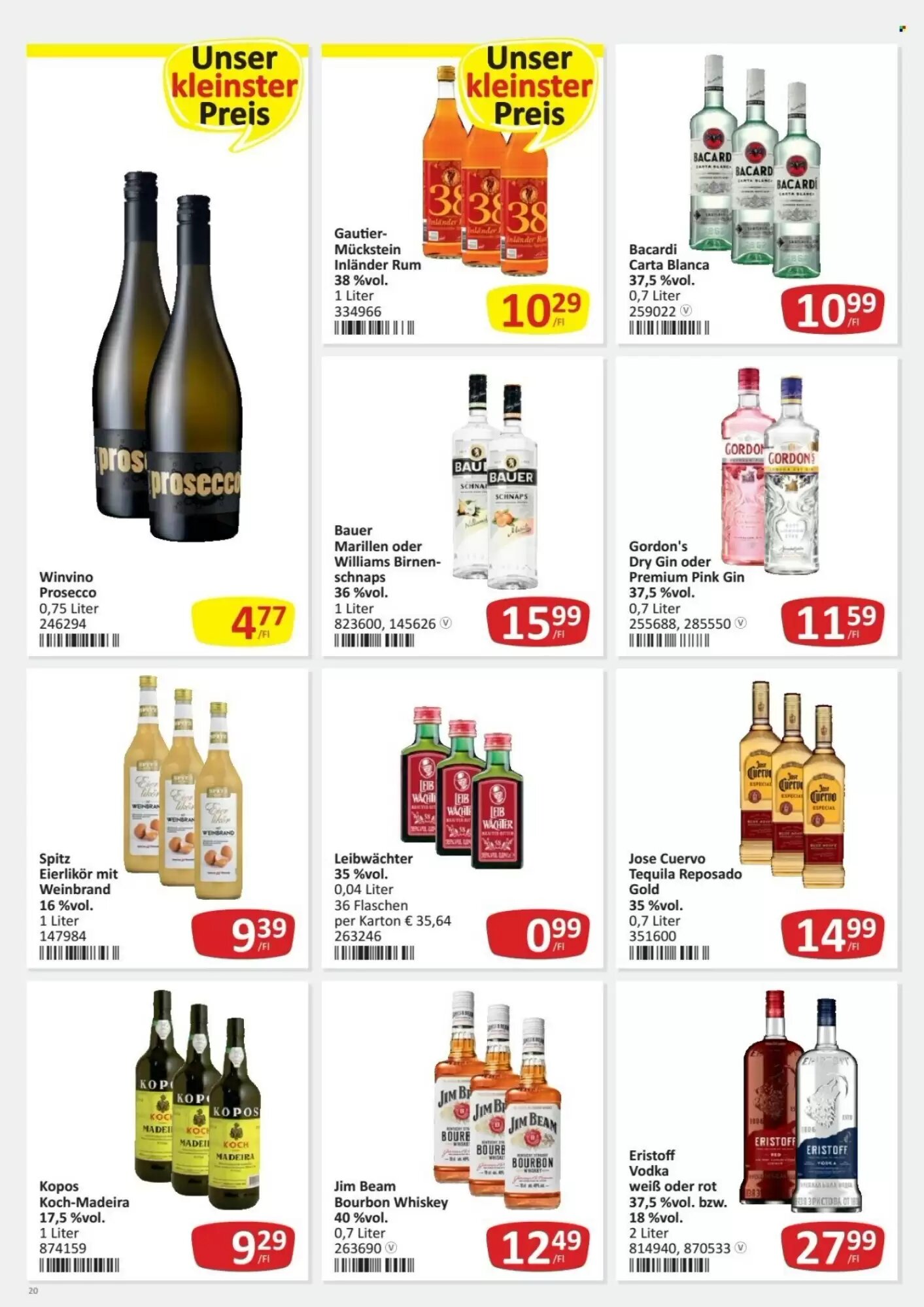 Kastner Flugblatt (ab 29.06.2026) - Angebote und Prospekt - Seite 23