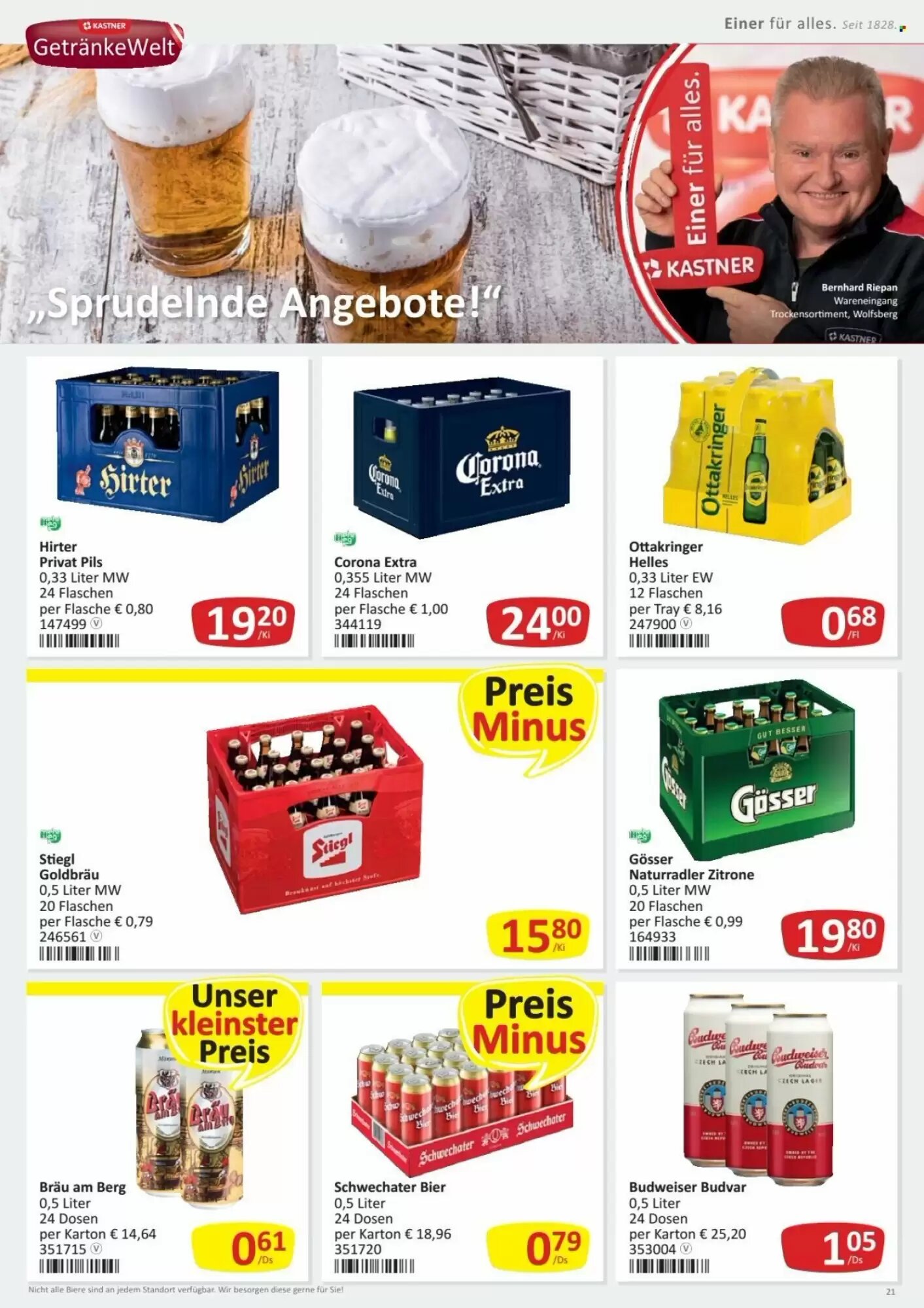 Kastner Flugblatt (ab 29.06.2026) - Angebote und Prospekt - Seite 24