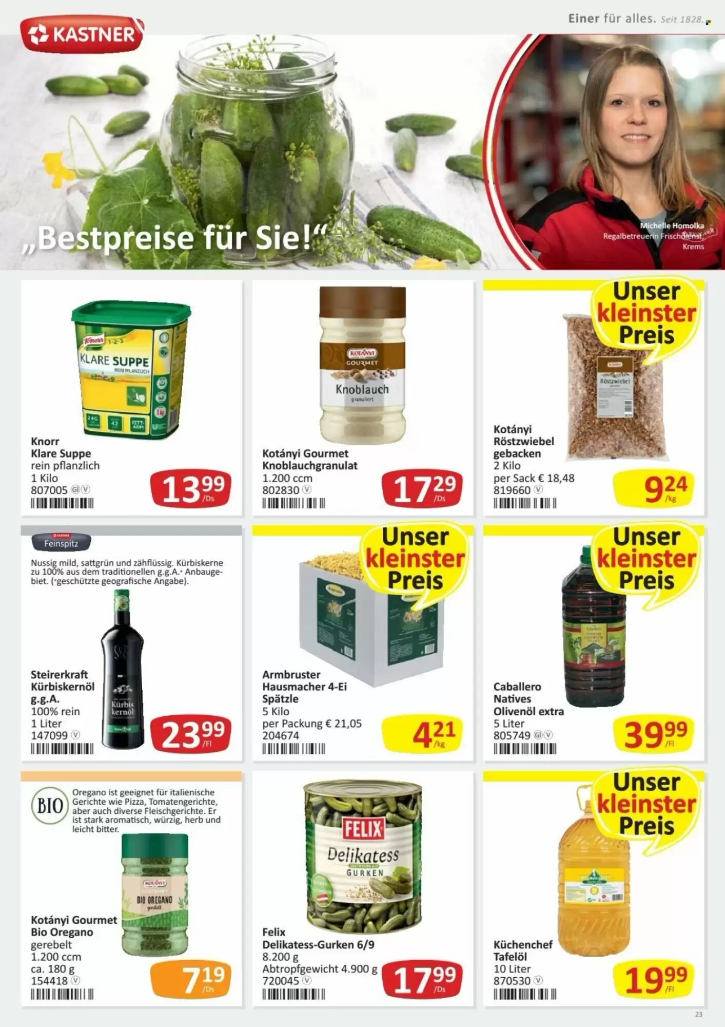 Kastner Flugblatt (ab 29.06.2026) - Angebote und Prospekt - Seite 26