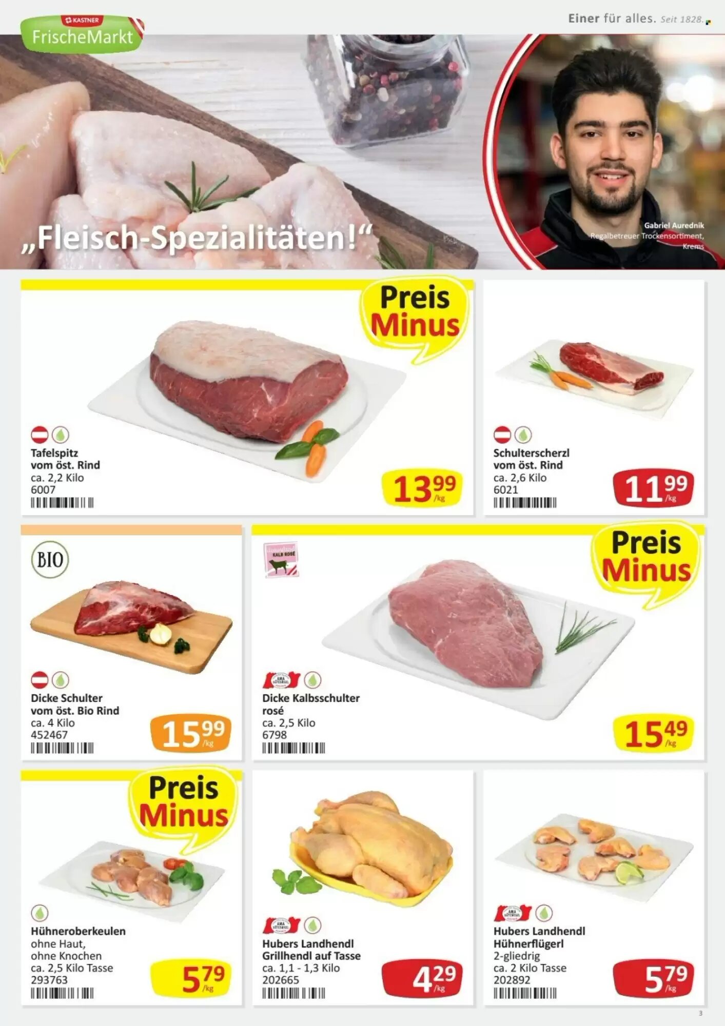 Kastner Flugblatt (ab 29.06.2026) - Angebote und Prospekt - Seite 3