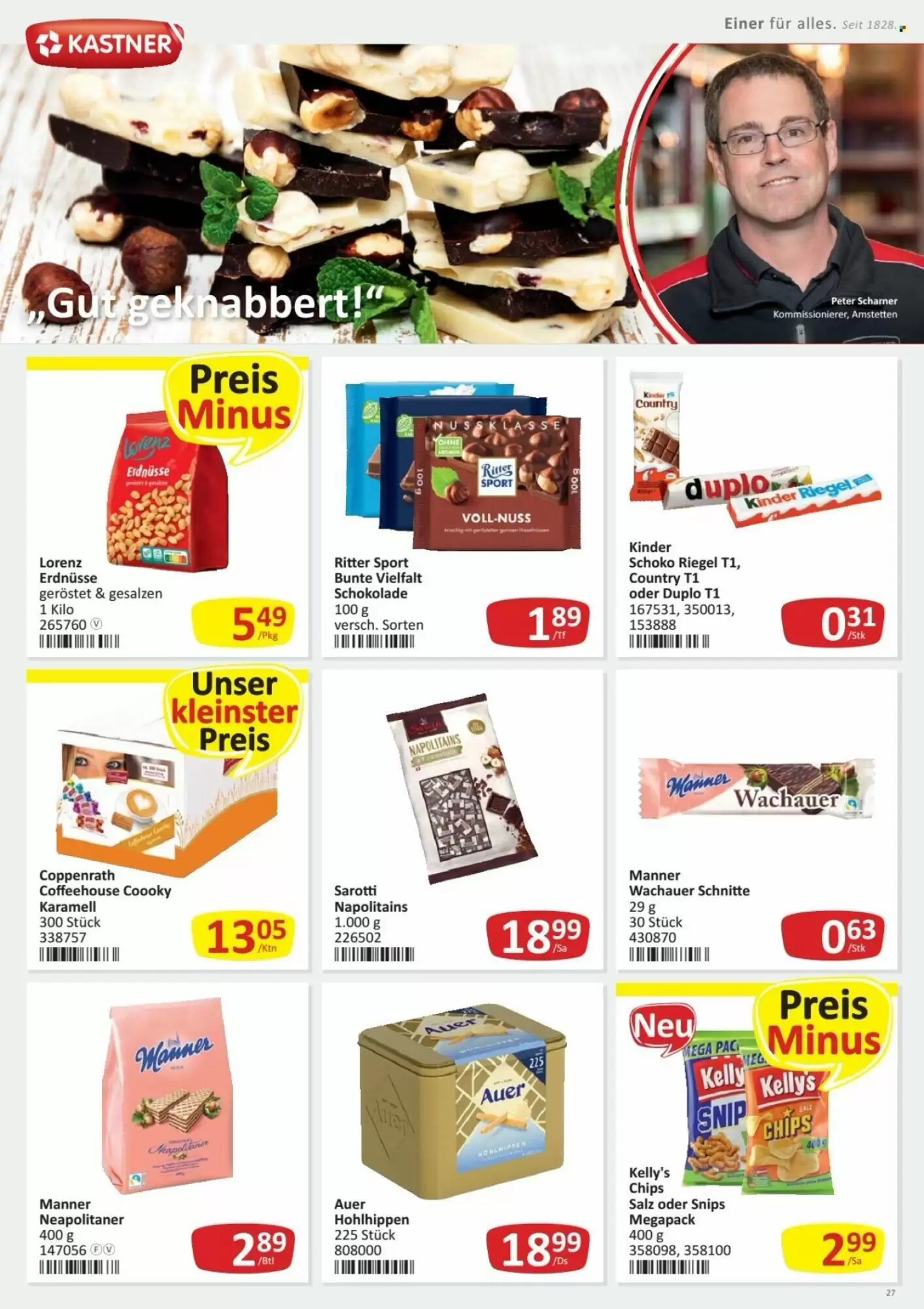 Kastner Flugblatt (ab 29.06.2026) - Angebote und Prospekt - Seite 30