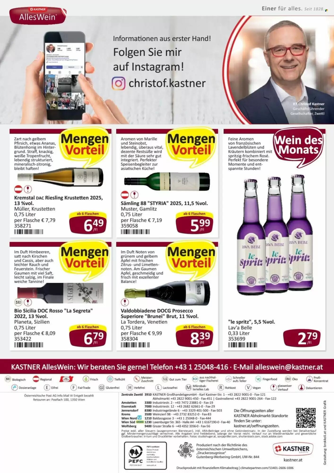 Kastner Flugblatt (ab 29.06.2026) - Angebote und Prospekt - Seite 35