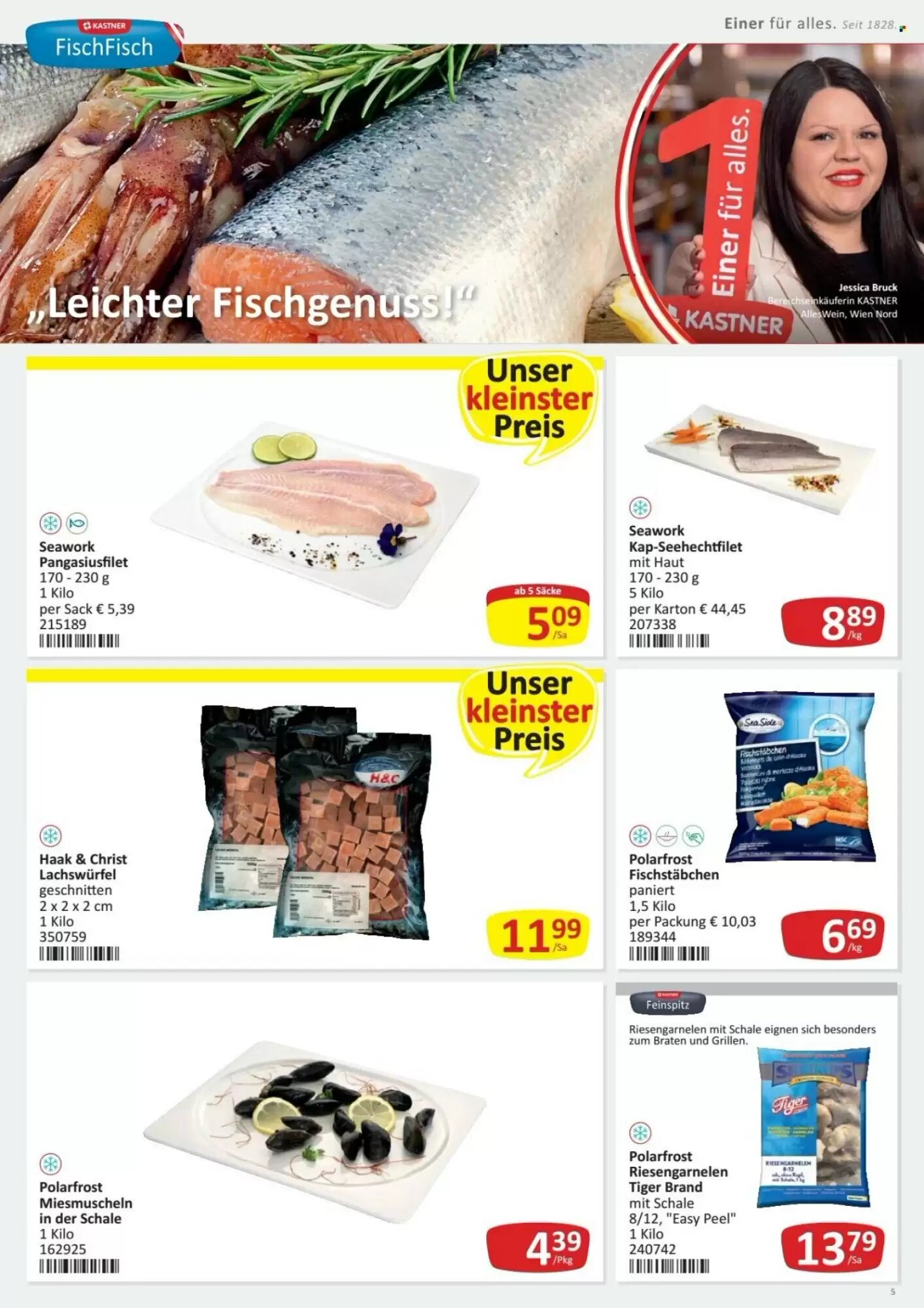 Kastner Flugblatt (ab 29.06.2026) - Angebote und Prospekt - Seite 5